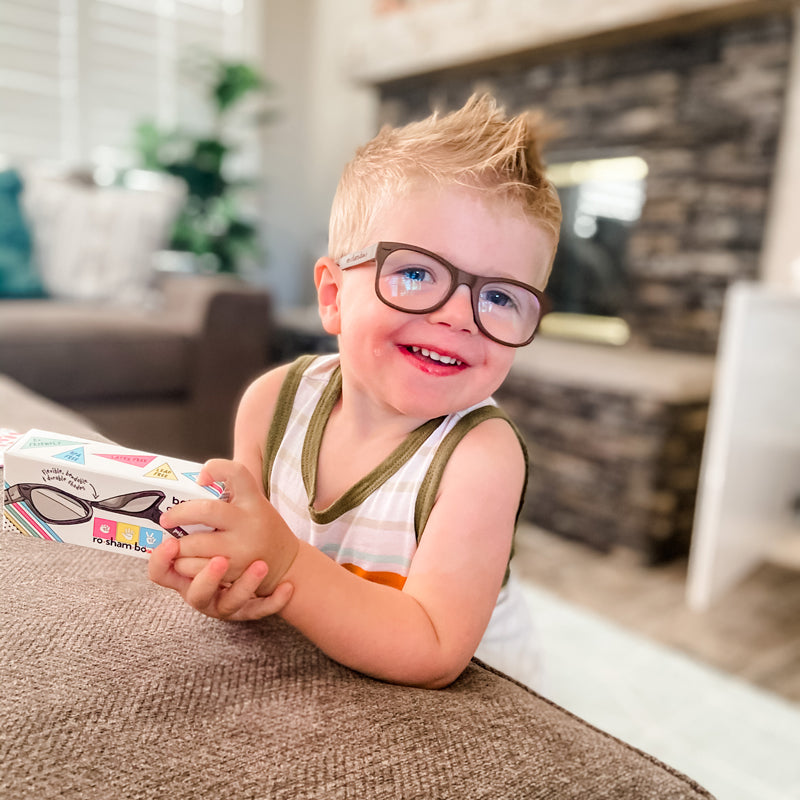 Toddler Prescription Glasses Unbreakable Glasses For Kids