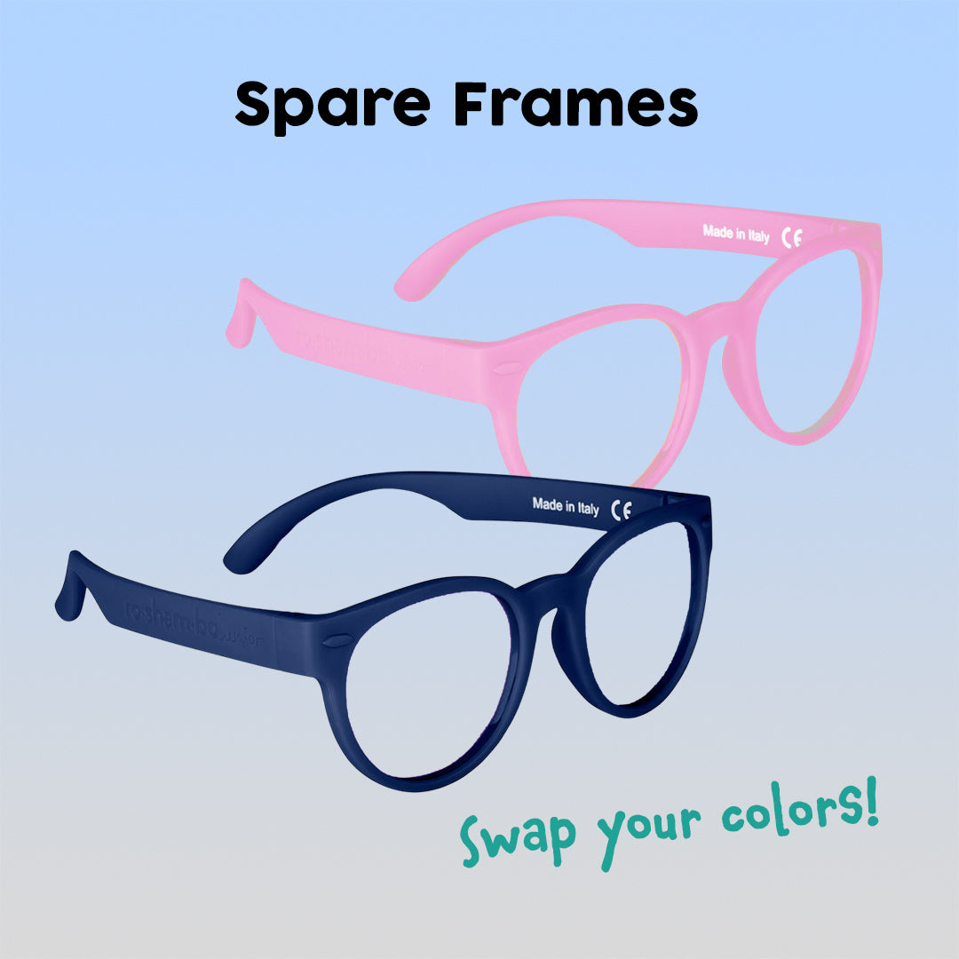 Spare Frames | Round - roshambo eyewear product image