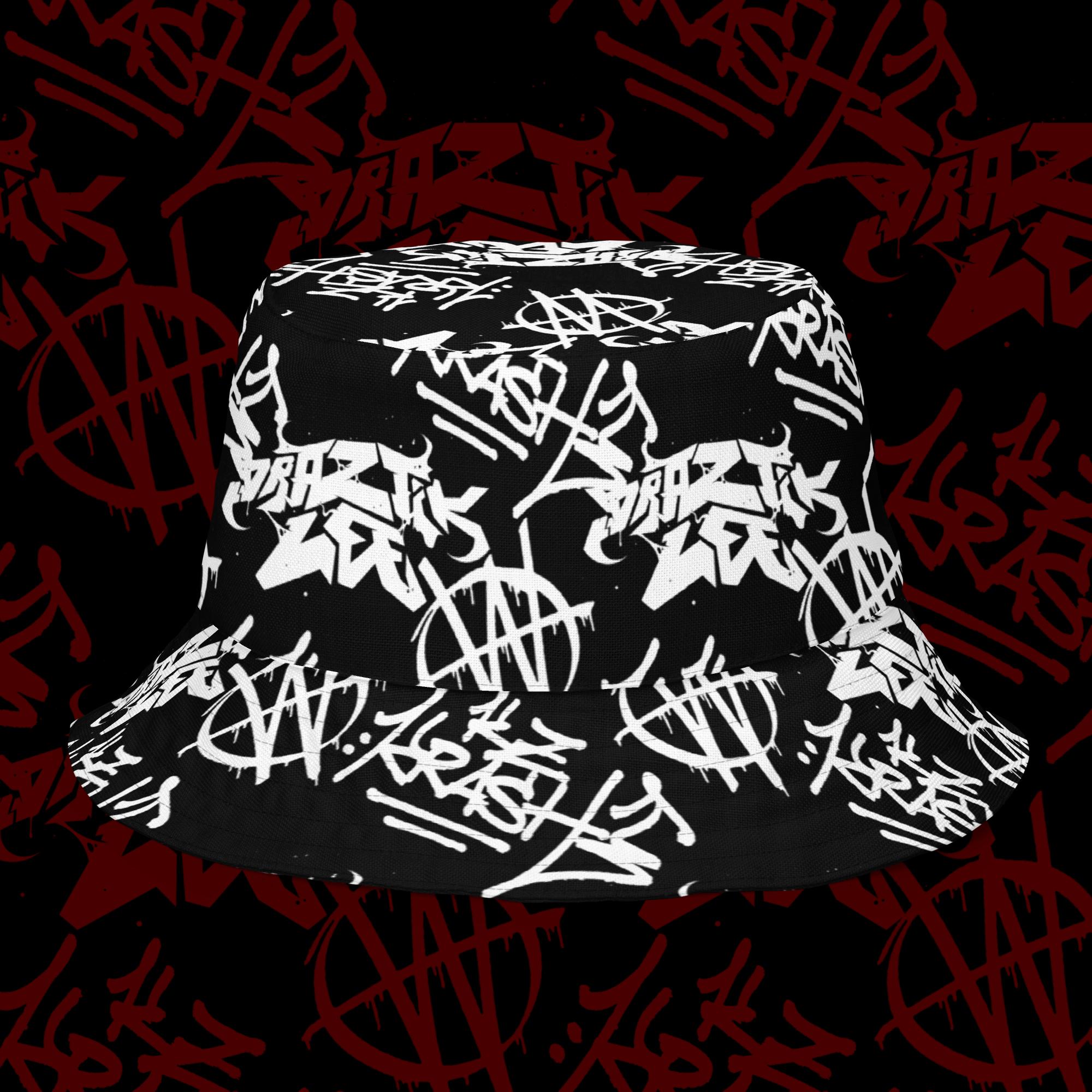 AI Reversable Bucket hat