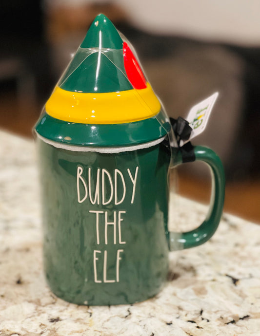 Rae Dunn New Releases on Instagram: “(NMP) New Buddy The Elf mug