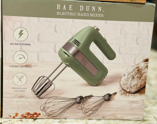 NEW in Box Rae Dunn Wireless Food Chopper