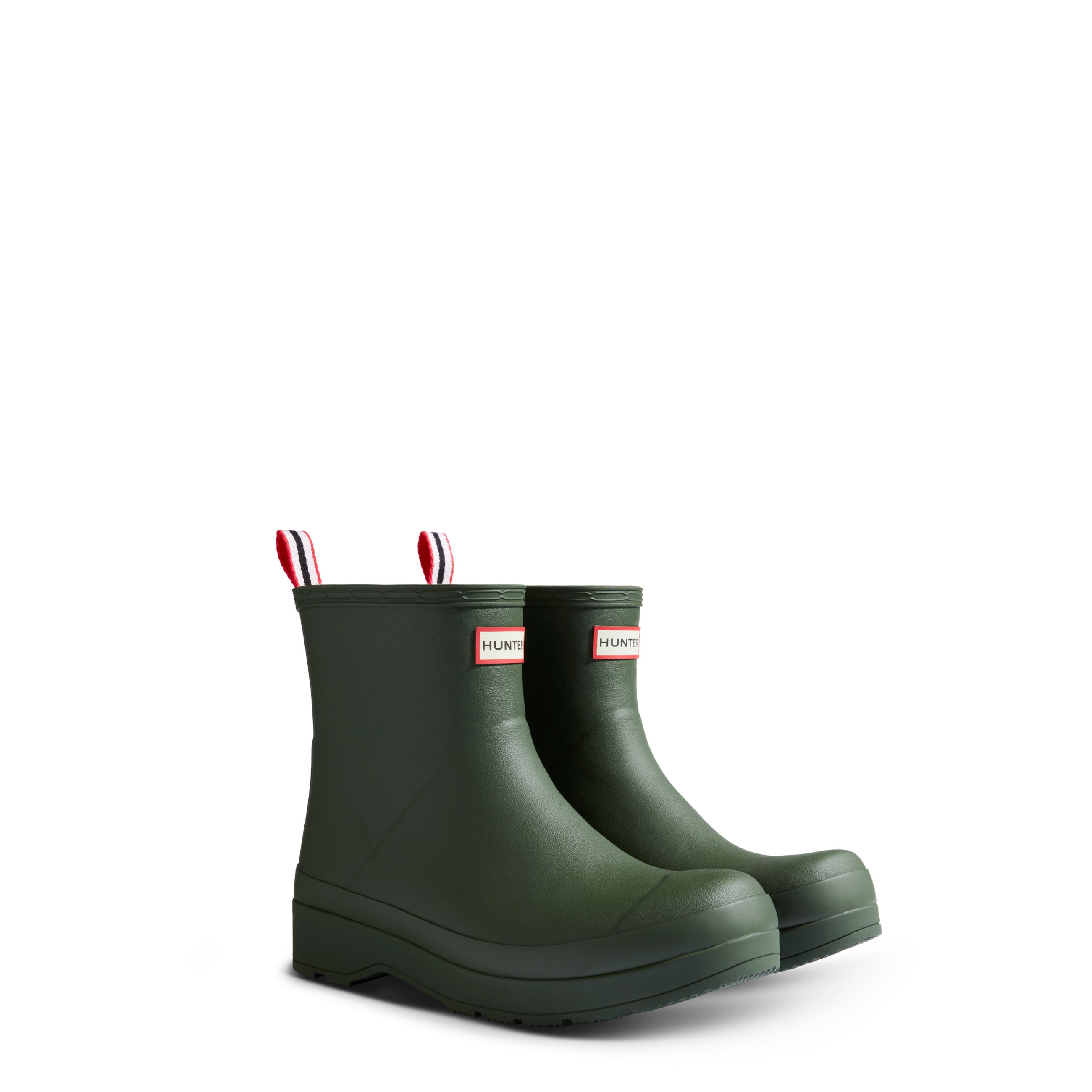 Women's PLAY™ Insulated Vegan Shearling Short Rain Boots