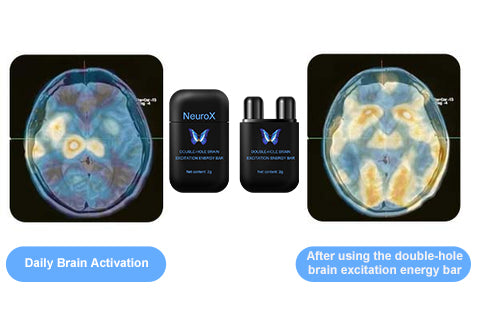 NeuroX Double-hole brain excitation energy bar