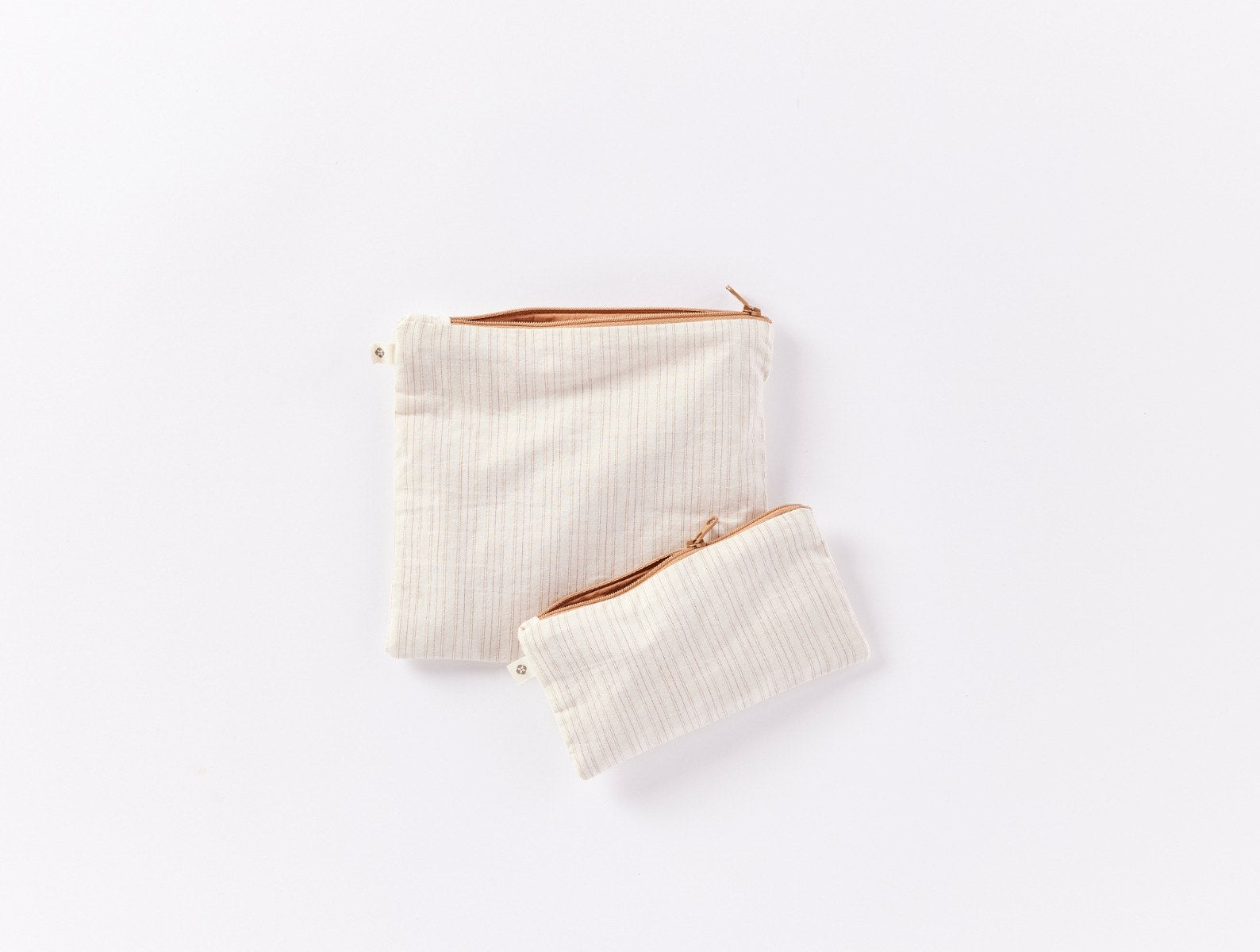 Coyuchi Sonoma Textured Organic Napkin, Set of 4 - Rust