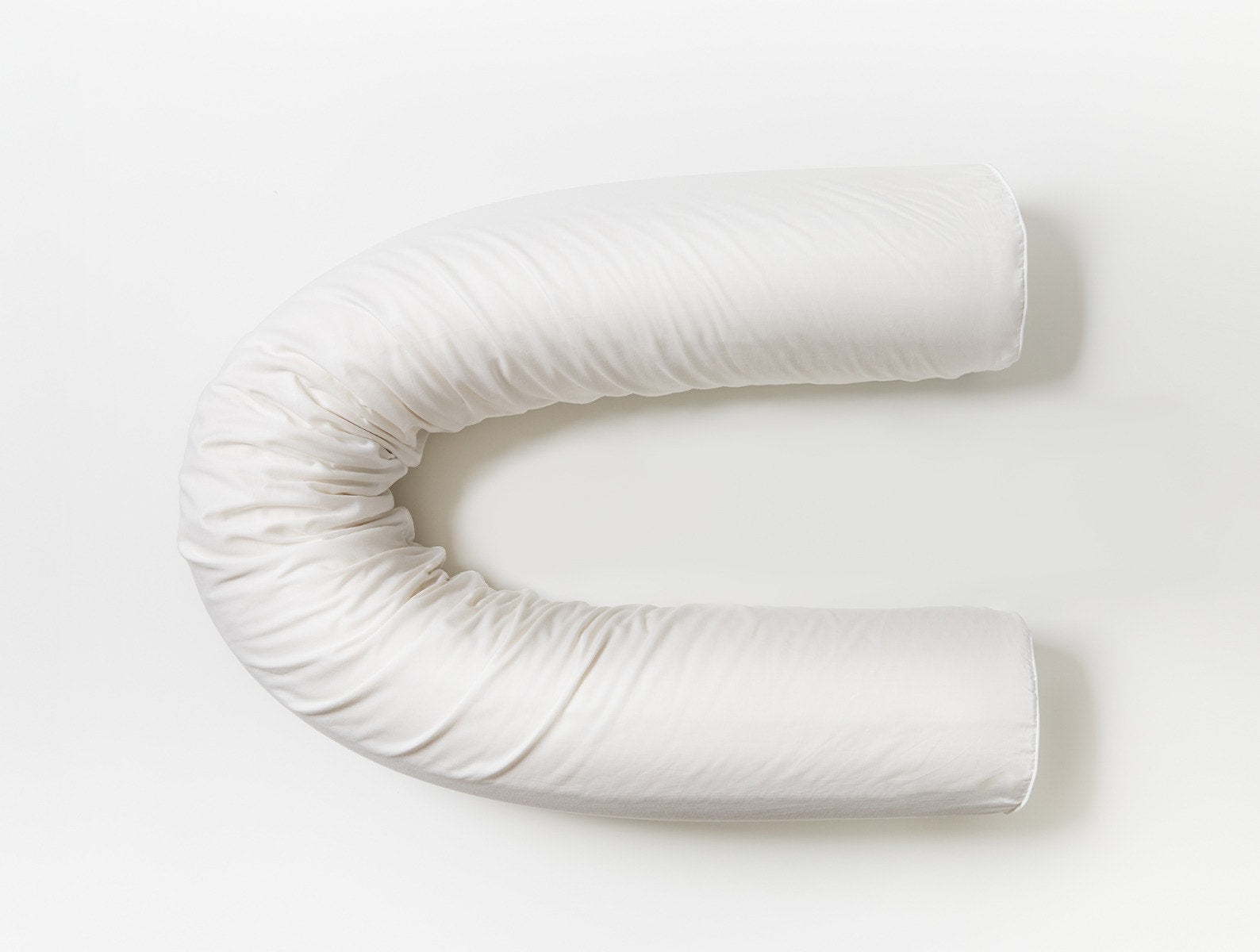 Turmerry Organic Latex Donut Pillow