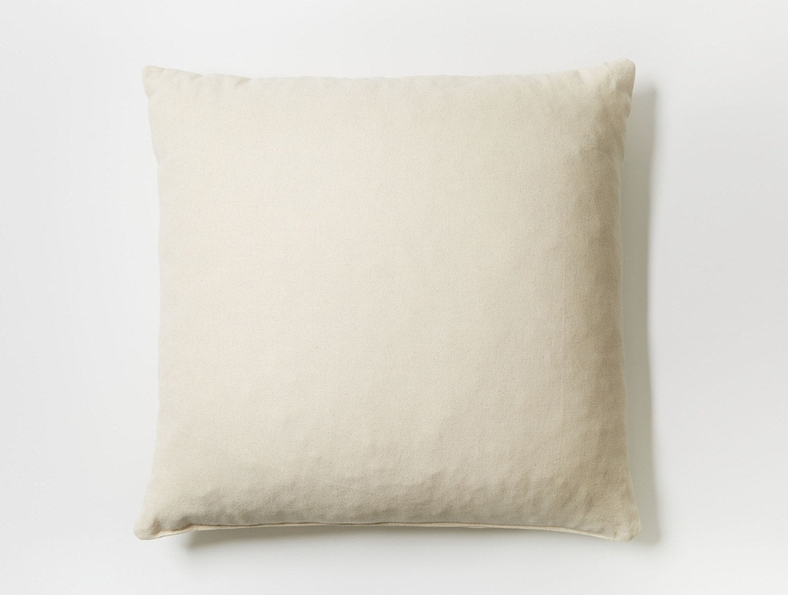 Coyuchi Feather & Down Pillow Insert White