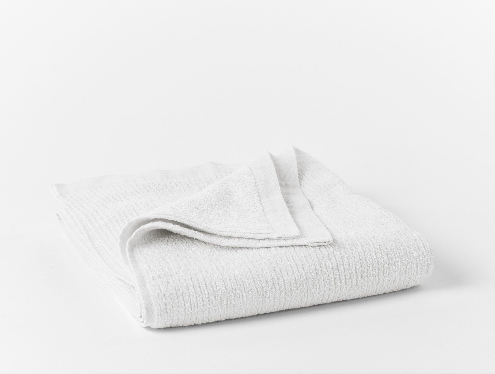 Cloud Soft Spa Towels - White – H+E Goods Company