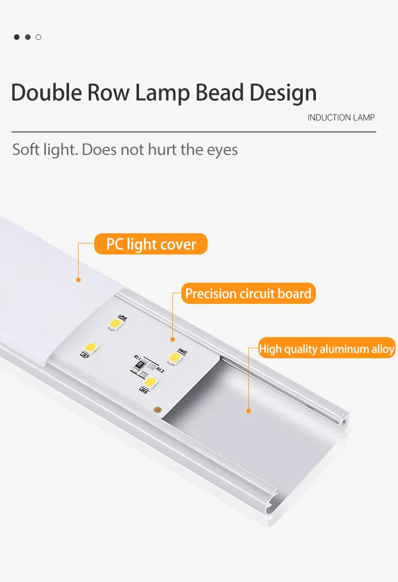 Wireless LED-Bewegungssensor 1