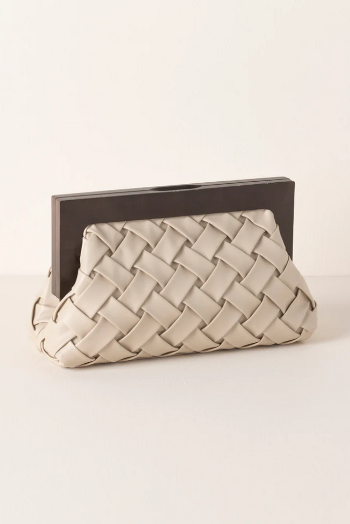 CLUTCH-BLACK HIDE – Frankie Cameron