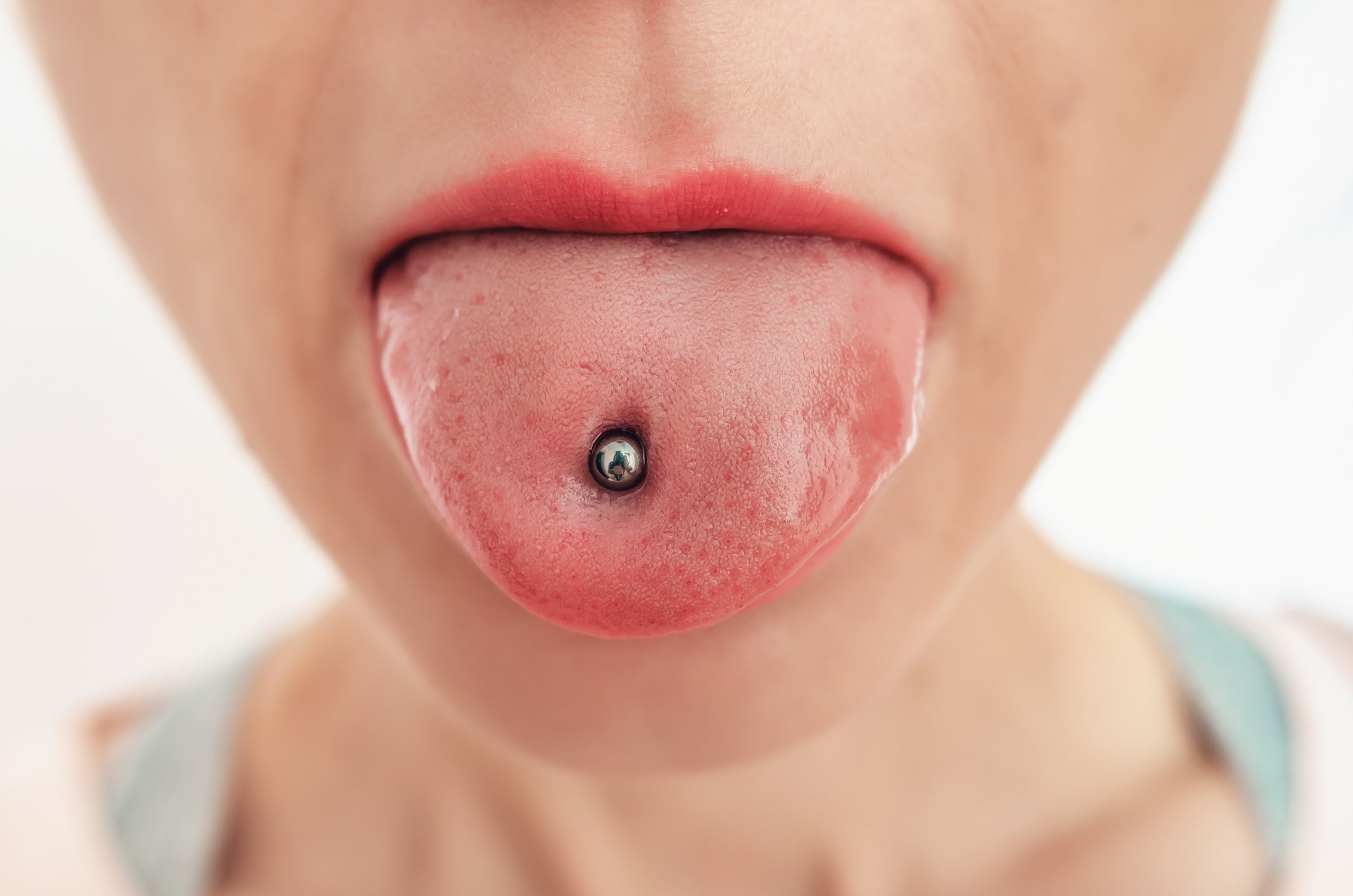 Tongue Piercing Prevention Tips