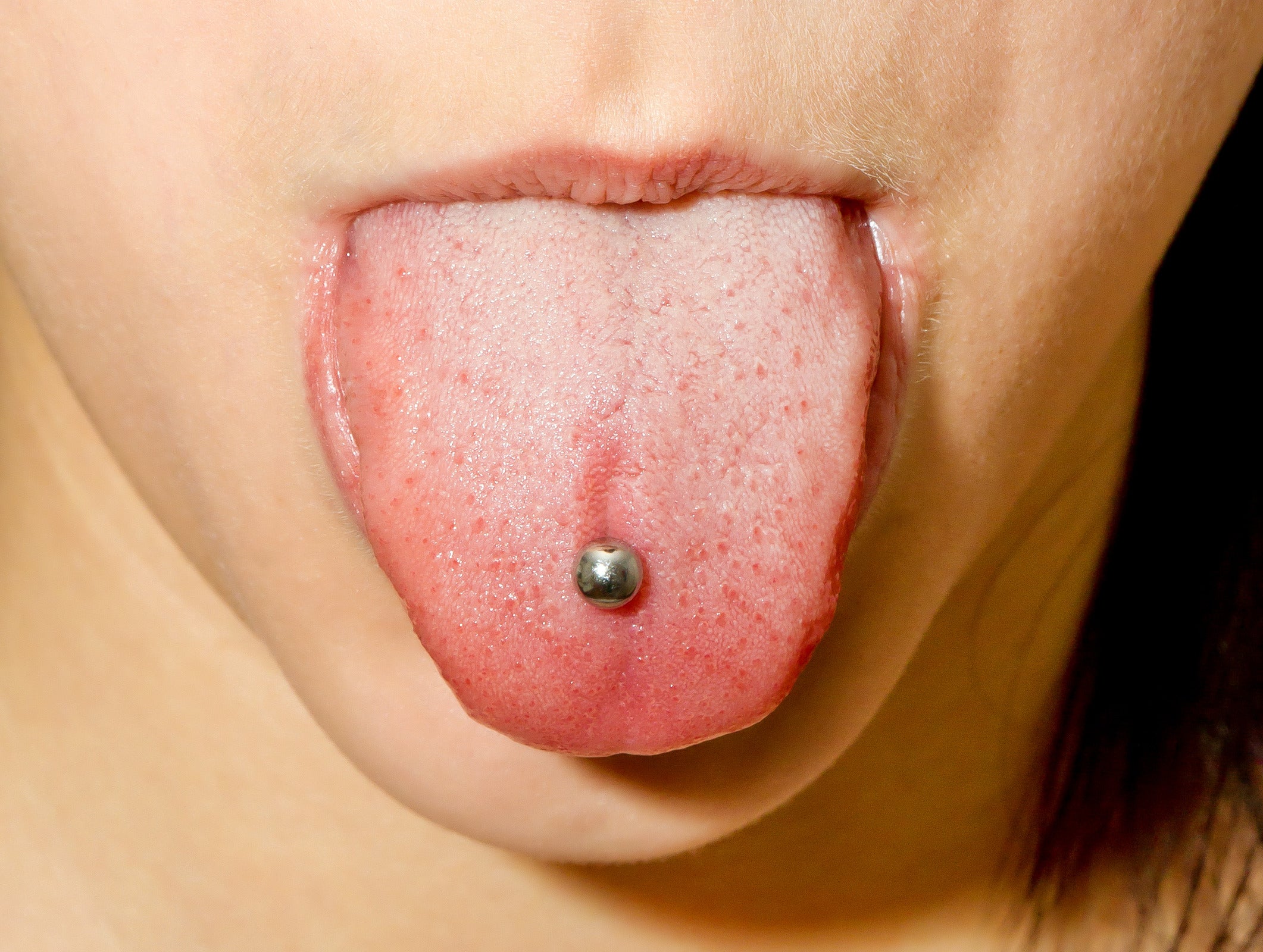 Should I Get My Tongue Pierced?' Our Answer is No - Pembroke Dental Clinics