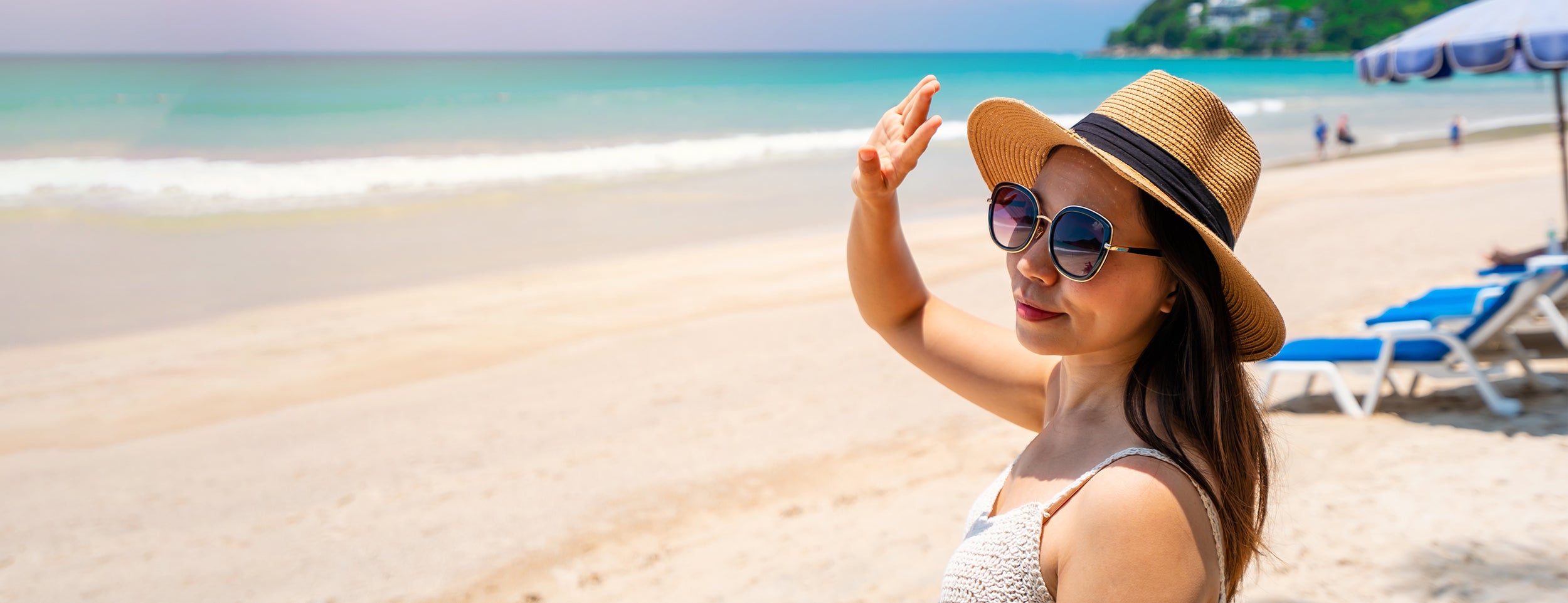 10 key items to wear with sunburn