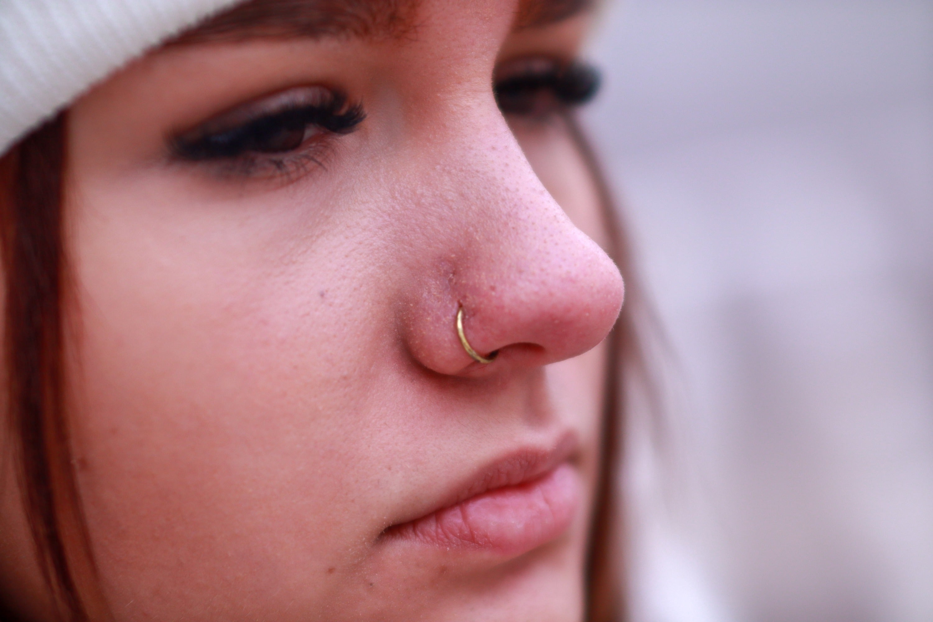 Nose Piercing Cleaning Risks