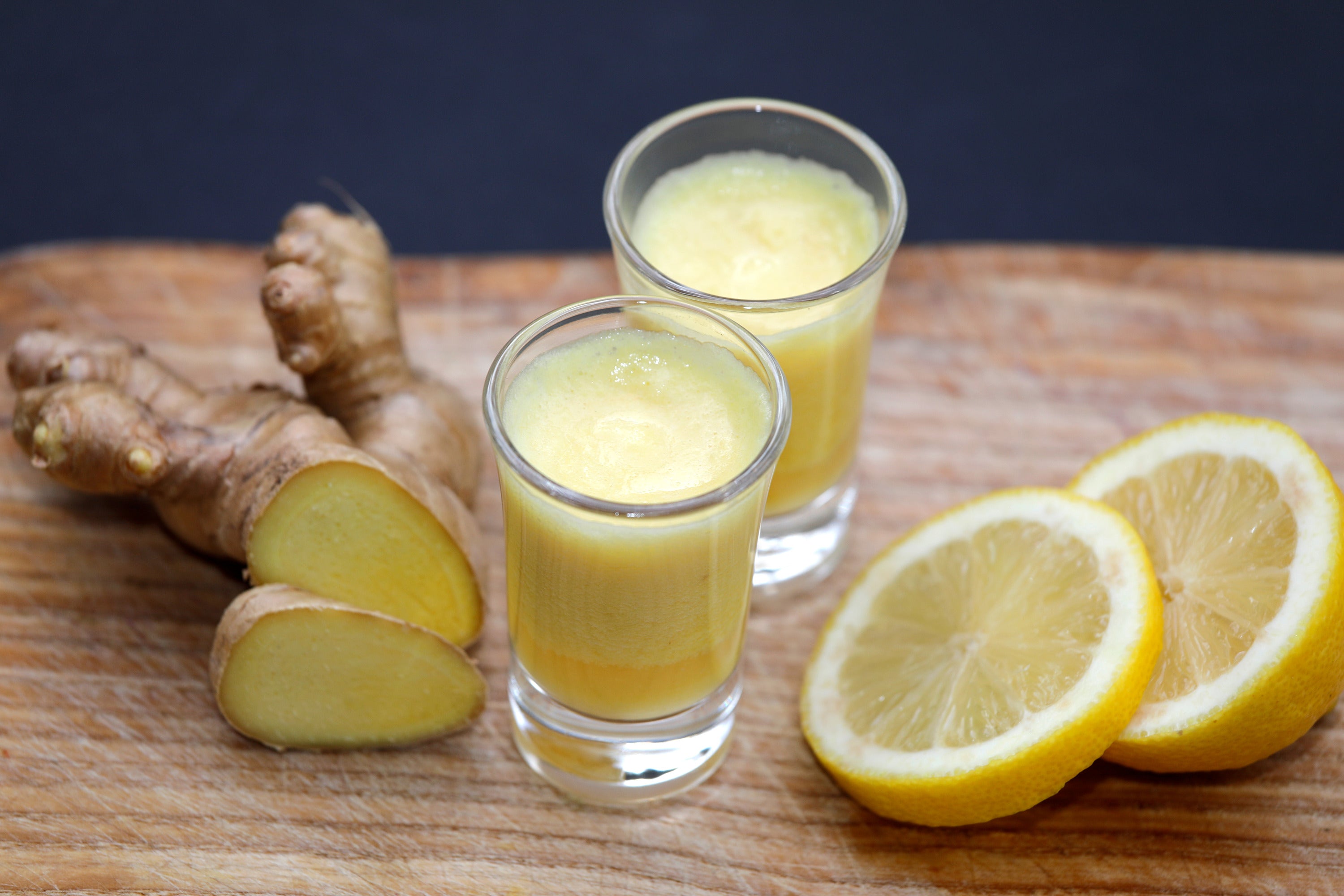 8 Health Benefits of Ginger Shots for Diabetics