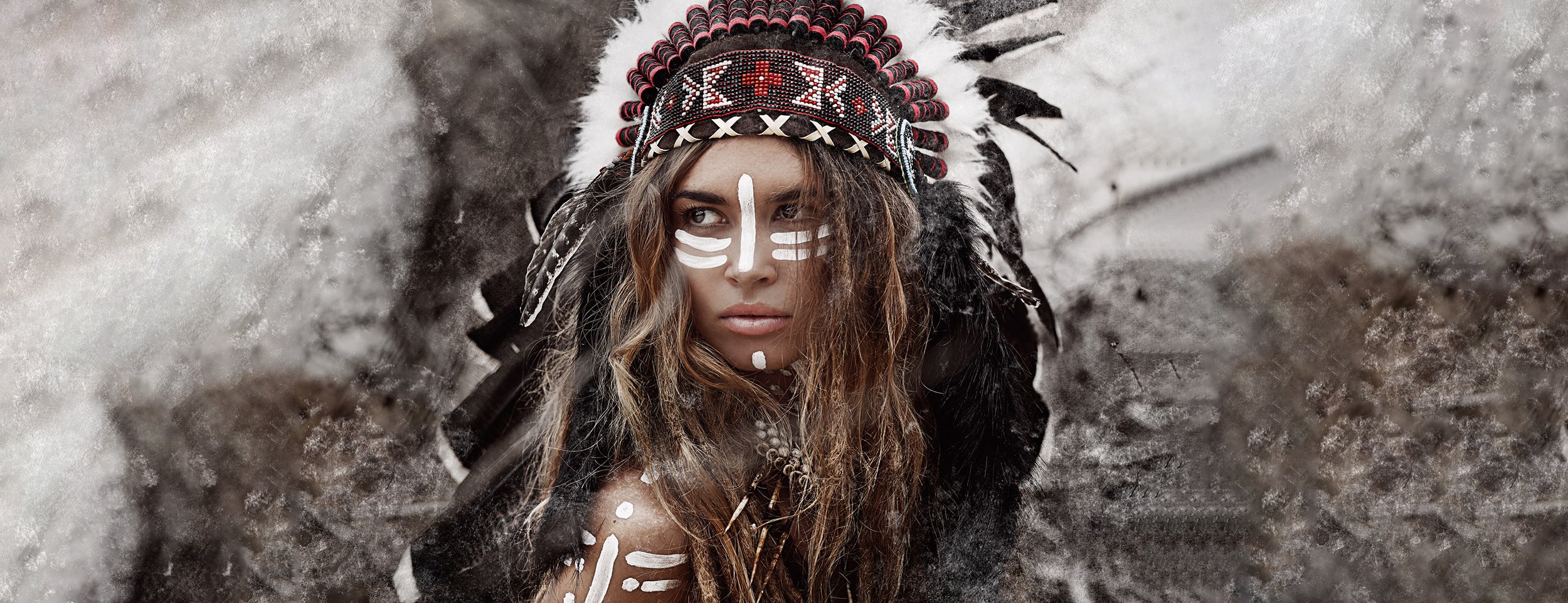 Extending Aboriginal Body Art Longevity