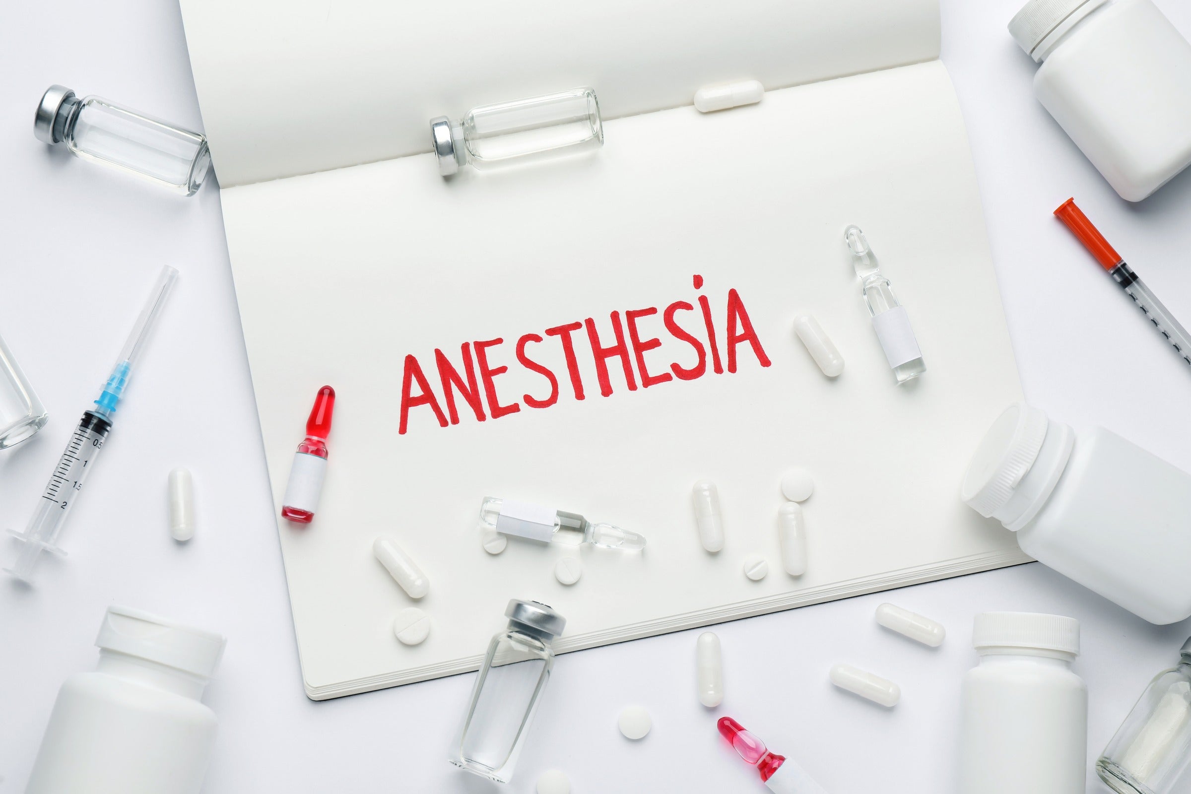 Two types of anesthesia are available for hemorrhoid banding