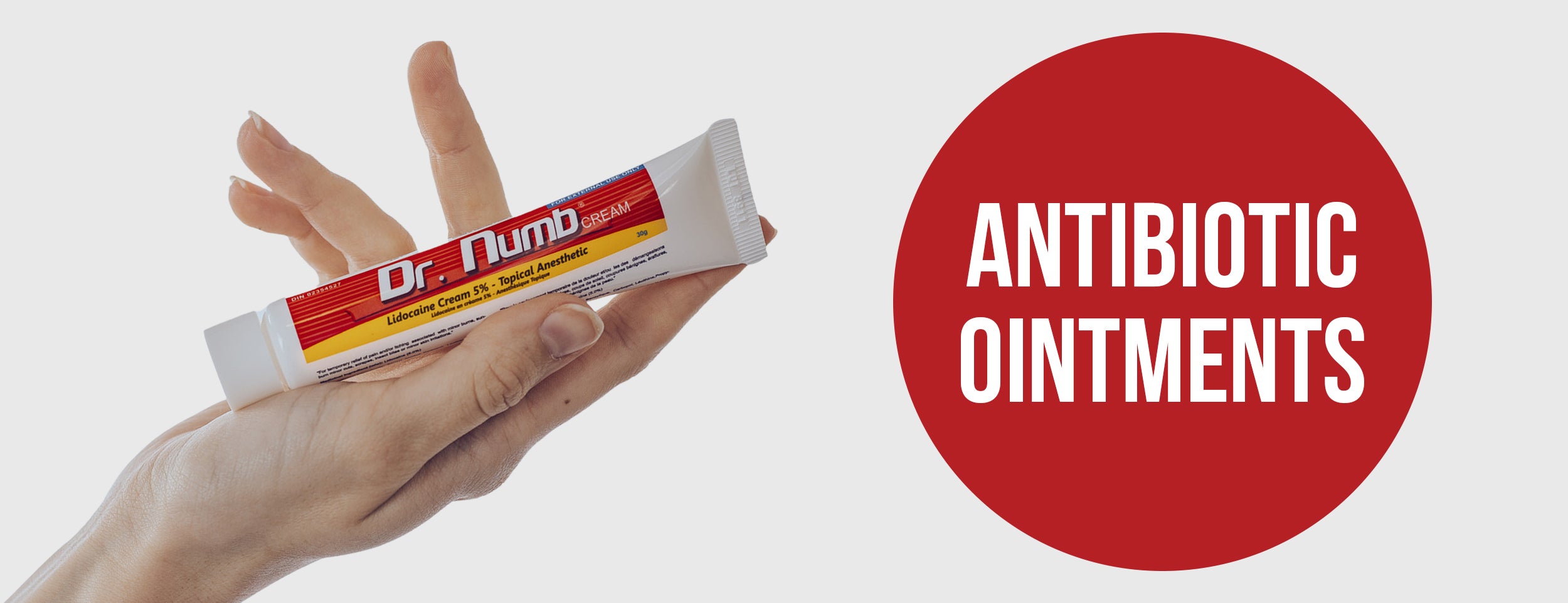 Best Antibiotic Ointments for Minor Oil Burns