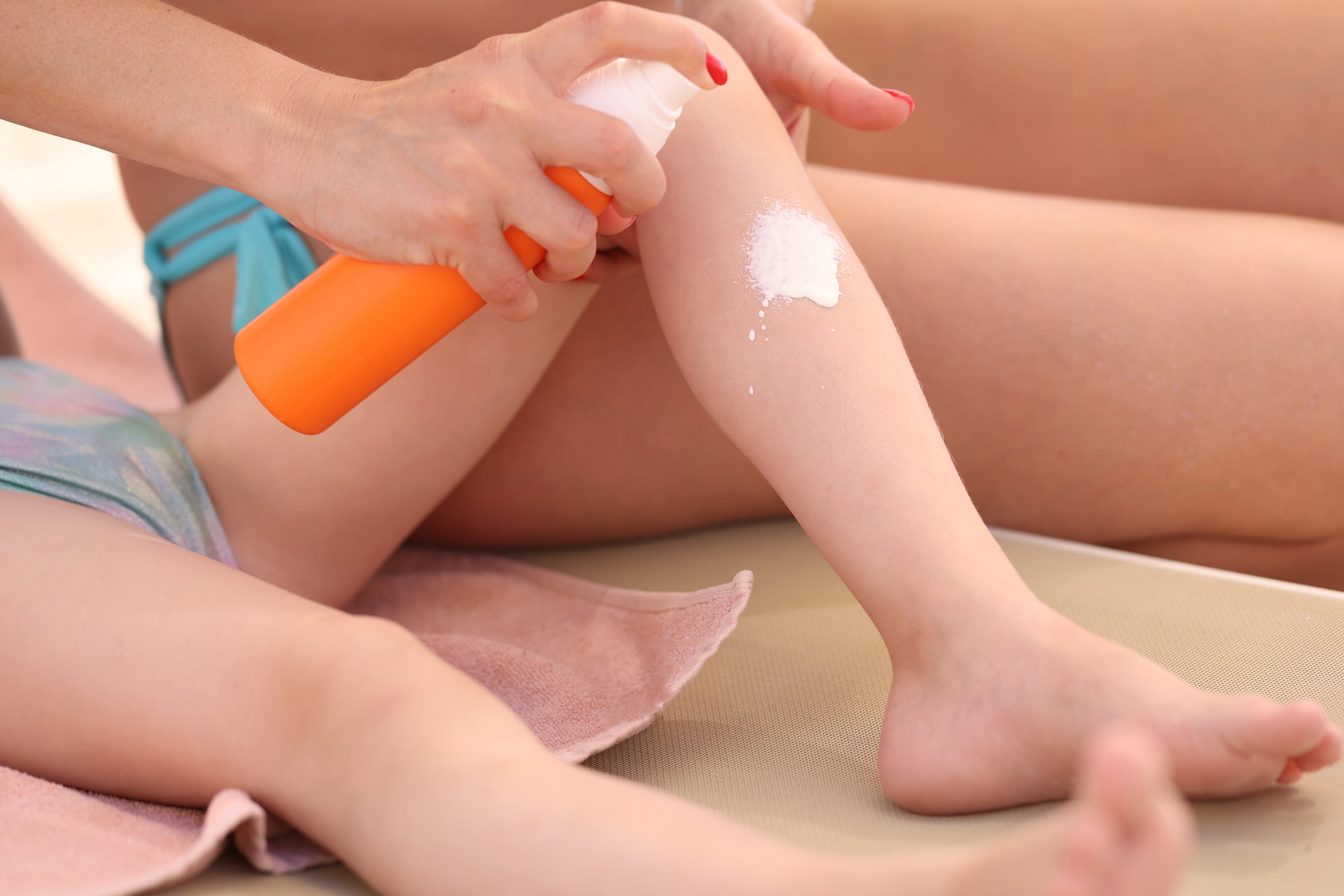 Sunburn Treatment and Prevention Methods for Babies