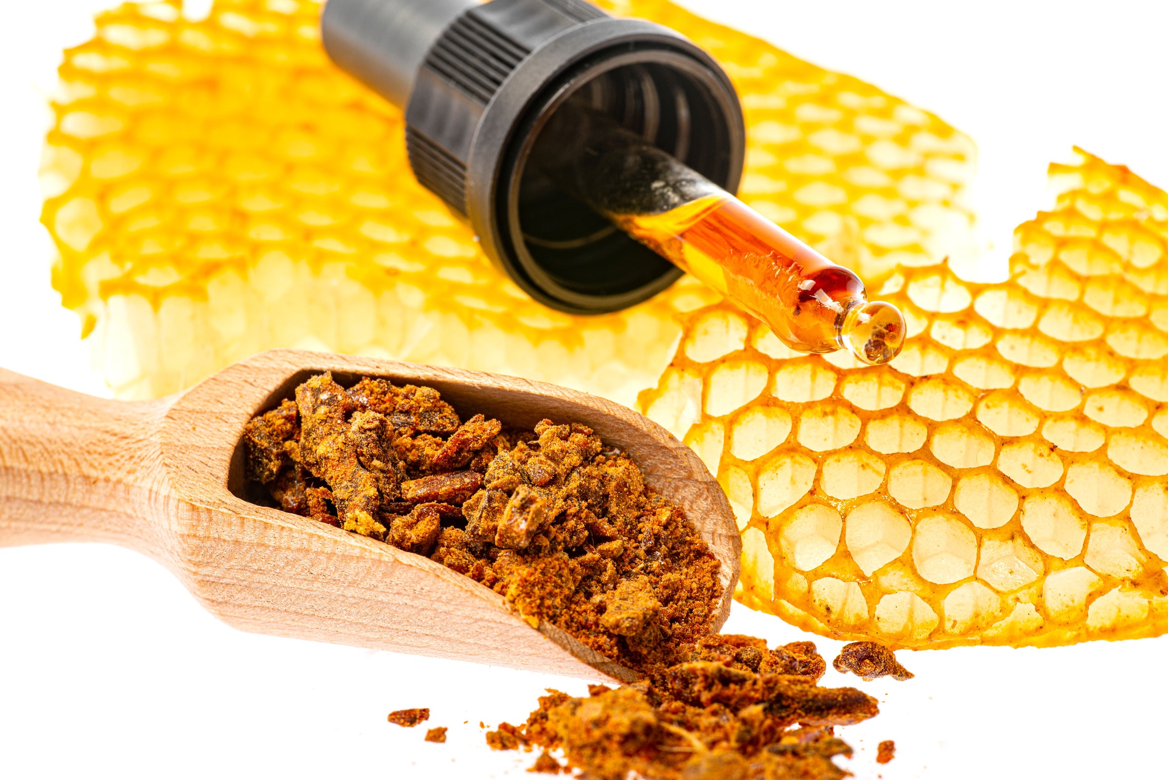 Wart Removal with Bee Propolis OTC