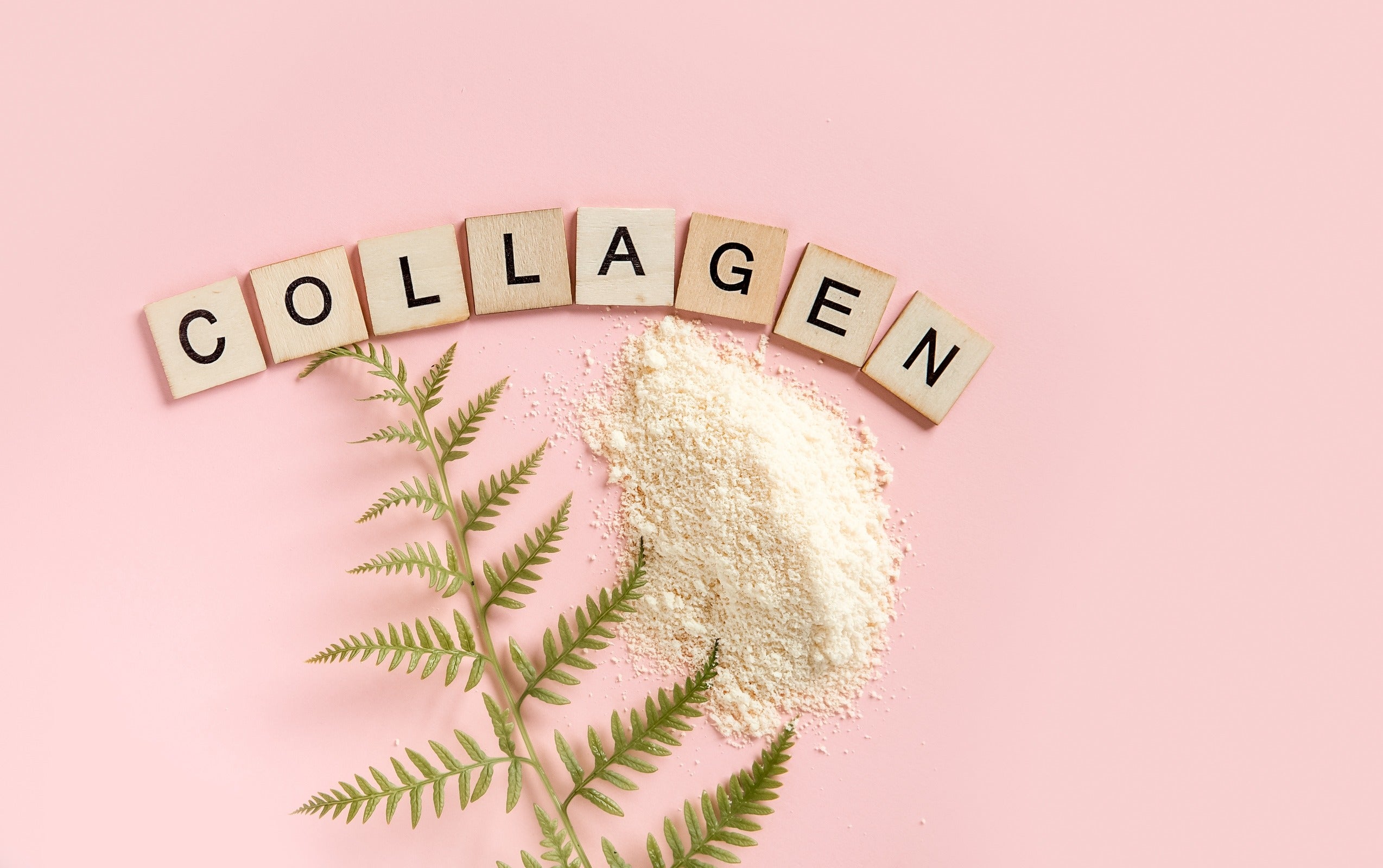 A boost in collagen production with laser skin resurfacing