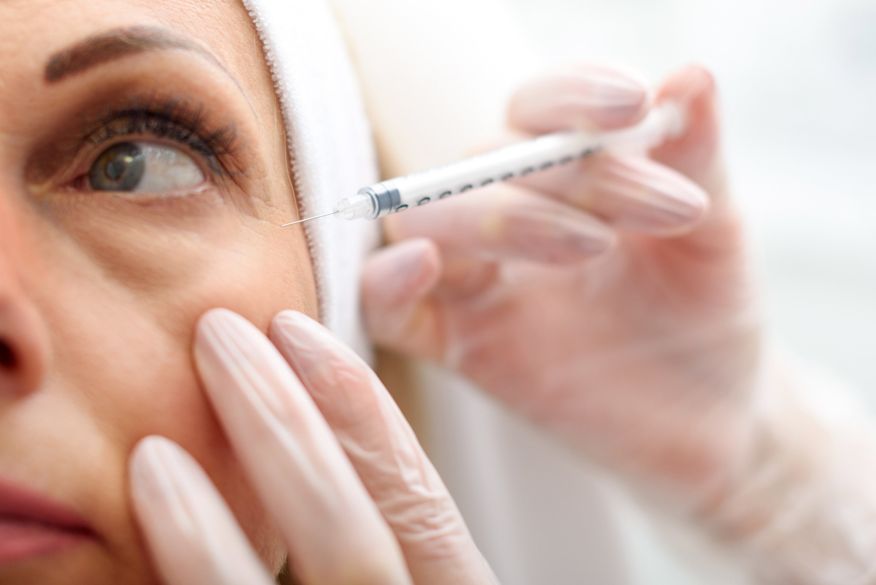 The pros and cons of Botox if you already have wrinkles