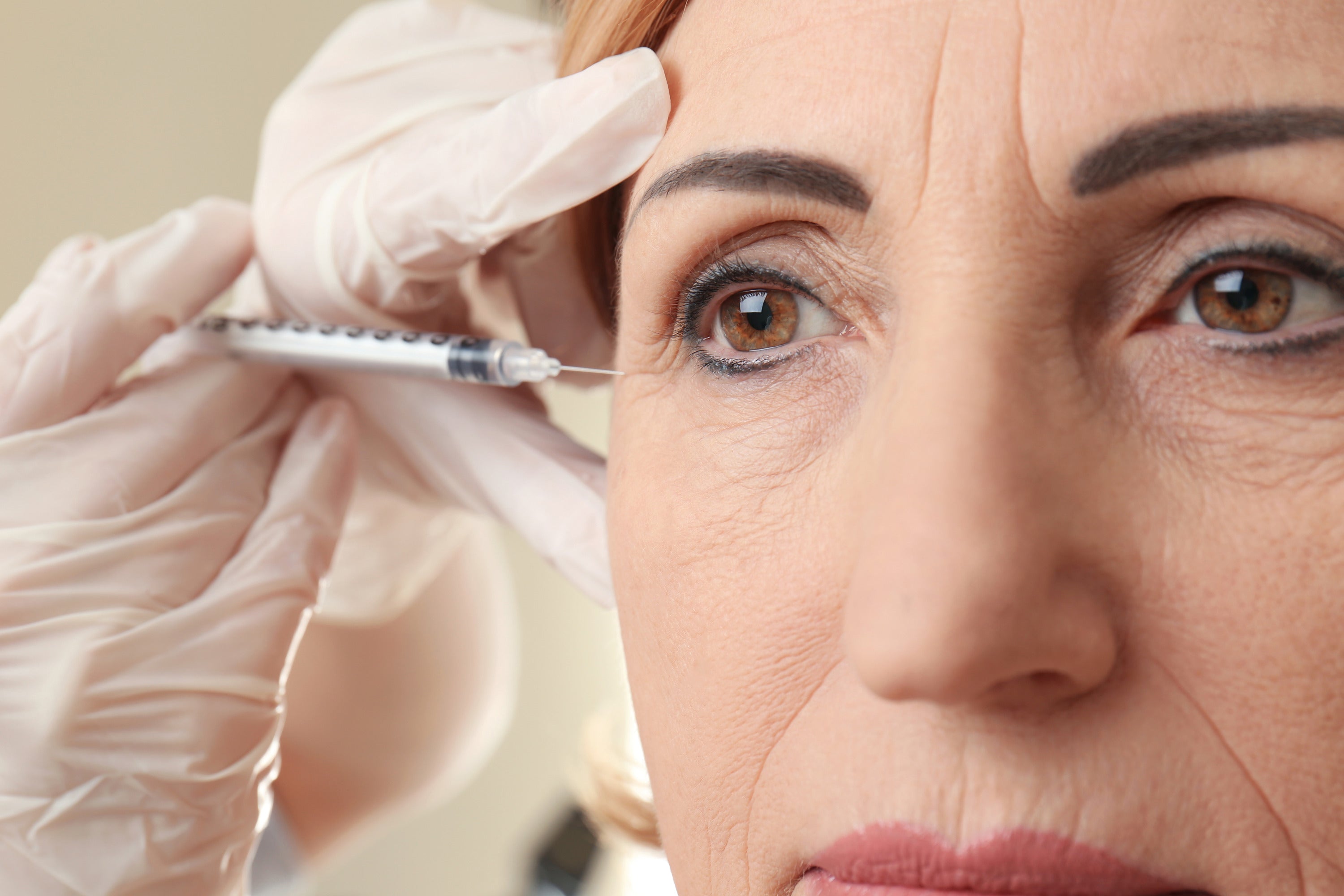 Affecting the effectiveness of Botox if you have wrinkles already
