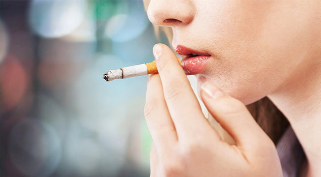 11 Risks of Smoking After Lip Injections