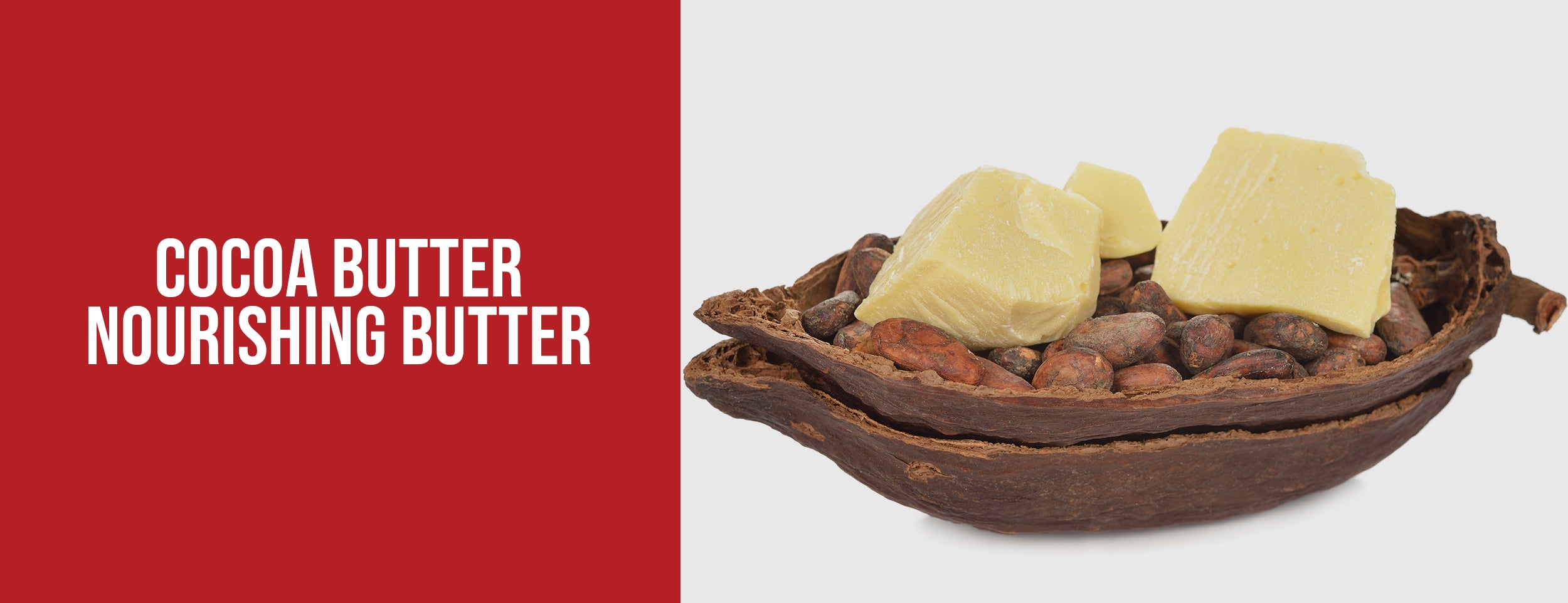 Home Remedies for Minor Burn Scars with Cocoa Butter