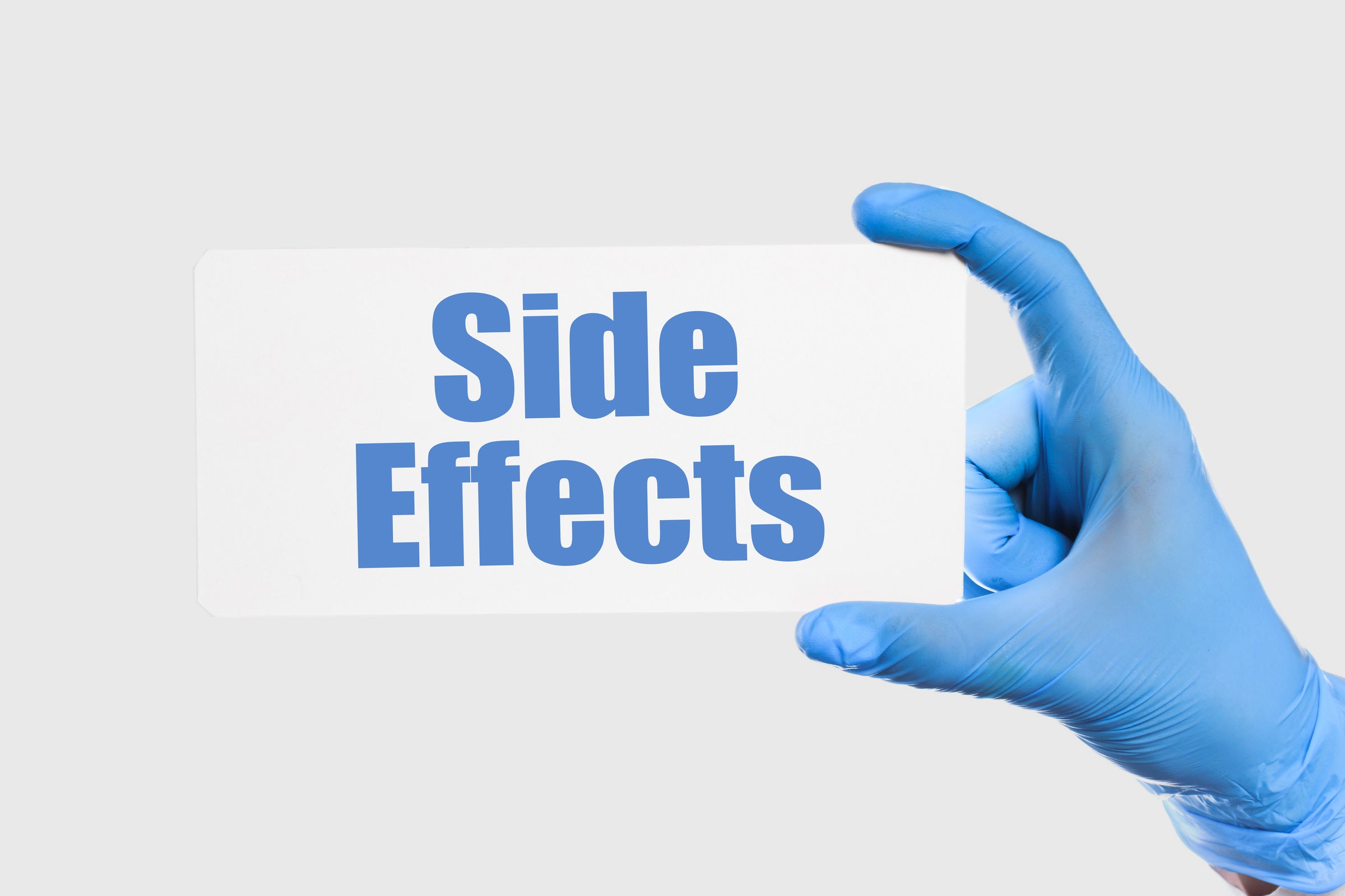 Common side effects of Lidocaine Hemorrhoid Medication