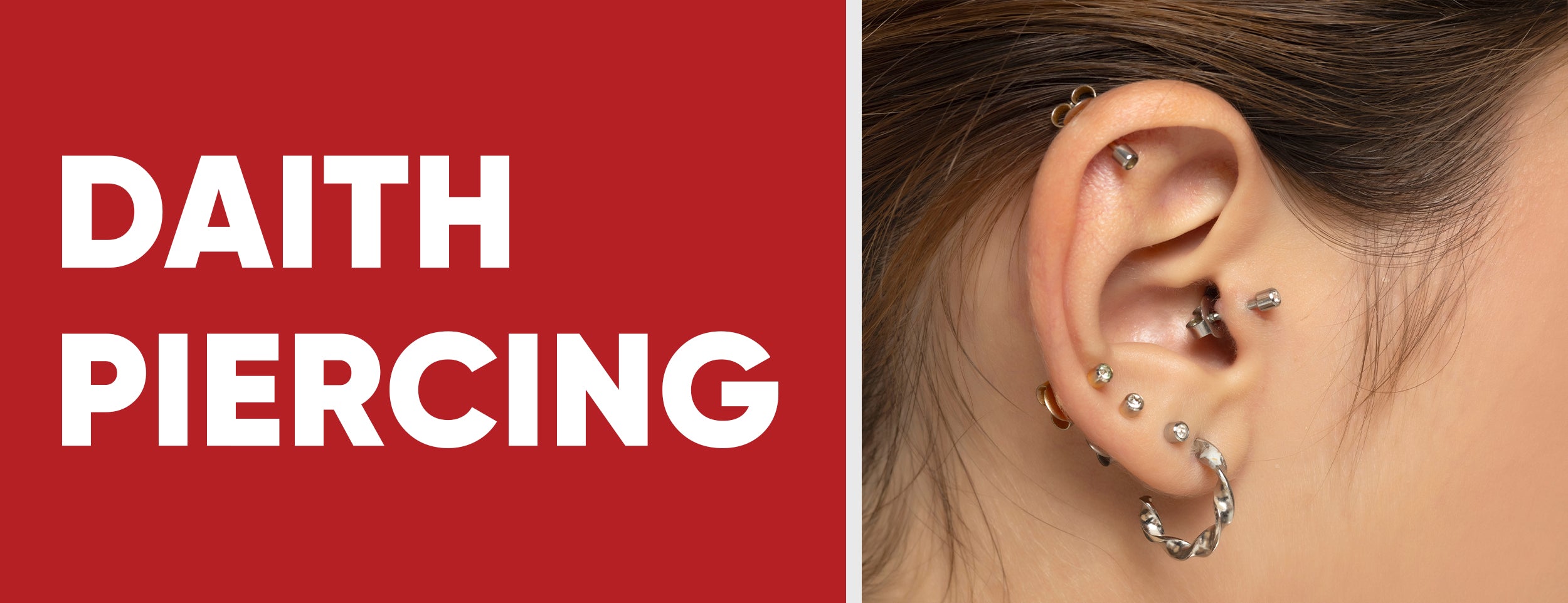 Ear Piercings and Cuffs Explained- read before you buy [3 min post]