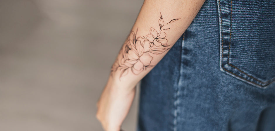 Fine Line Tattoo Style