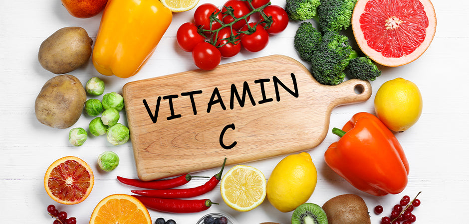 6 Advantages of Vitamin C for Wound Healing