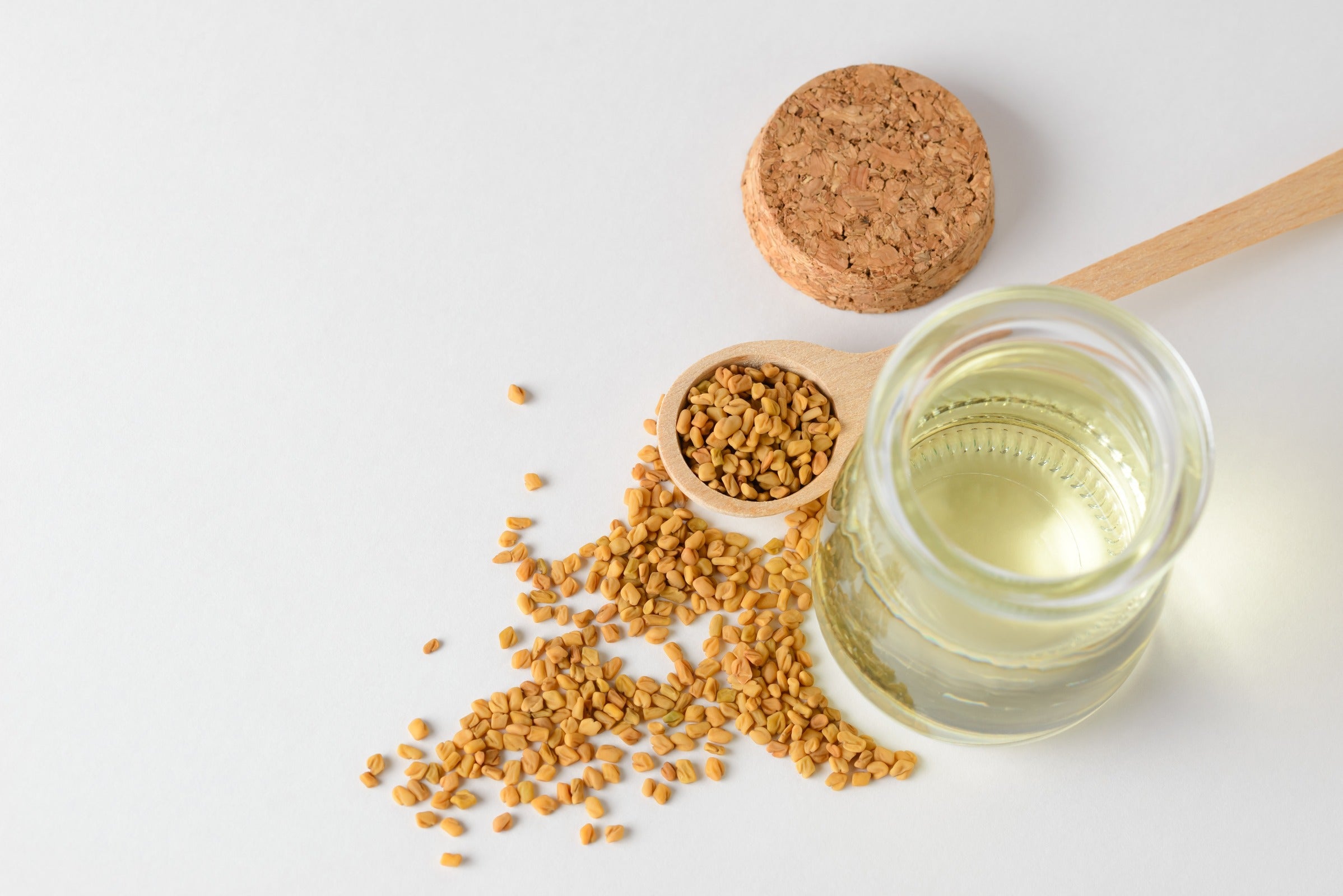 Natural Remedy for Bumpy Skin Irritation with Fenugreek Seeds