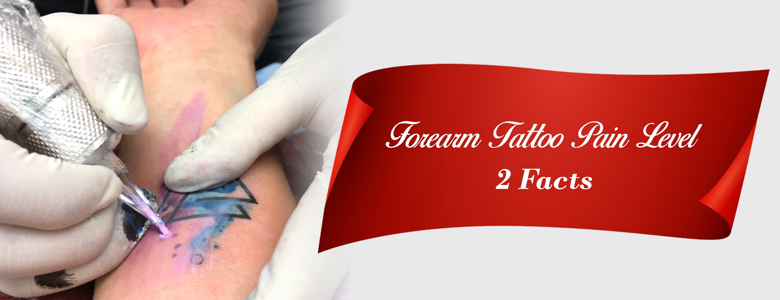 Tattoo Pain Chart: Where It Hurts Most and Least, and More