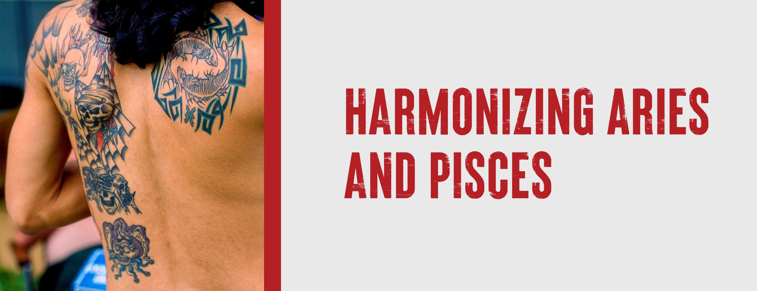 Harmonizing Aries and Pisces