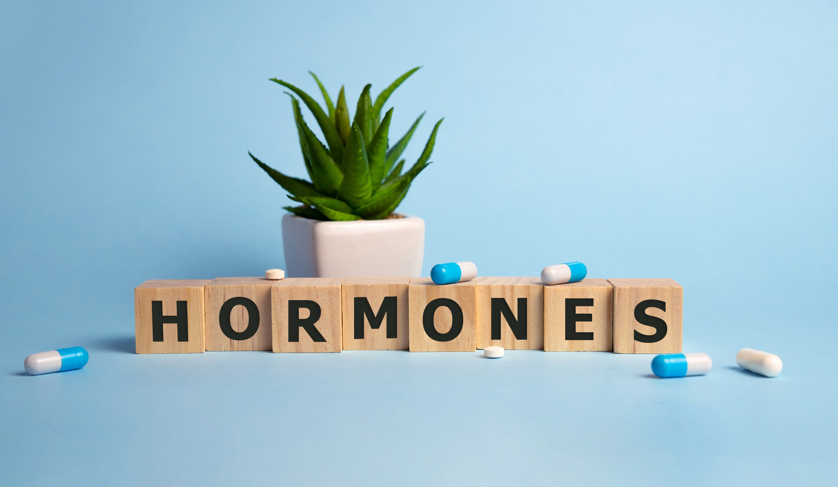 Hormones that cause hemorrhoids and pimples