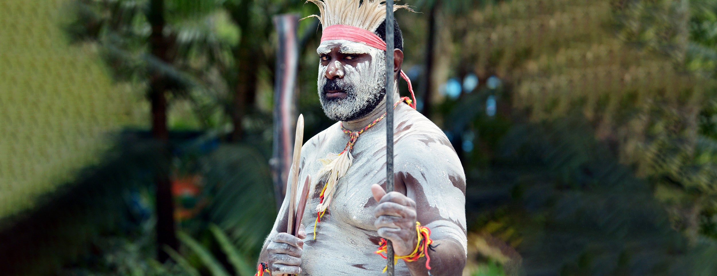 7 Factors affecting the longevity of Aboriginal body art