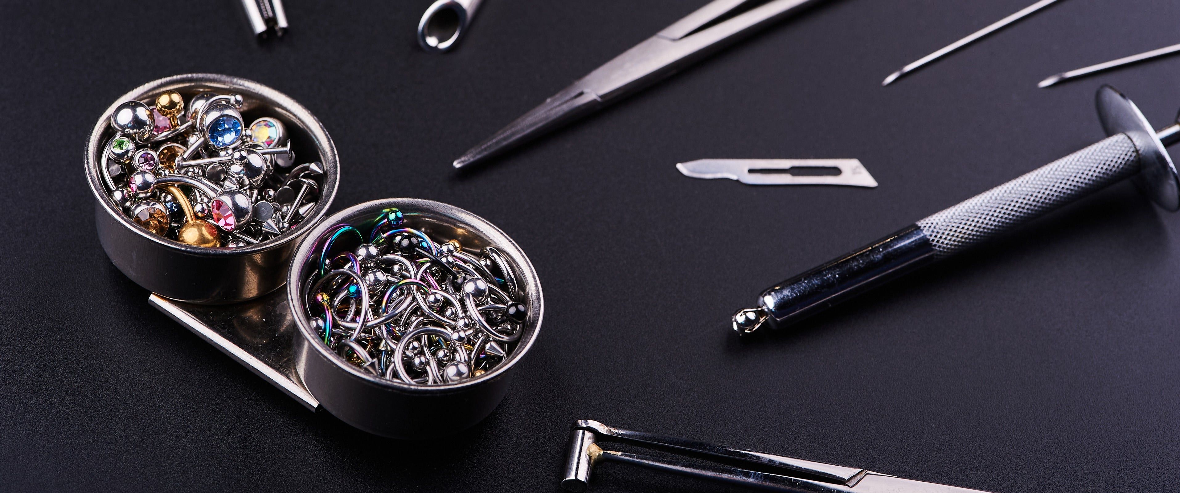 Factors to Consider When Choosing a Piercing Needle