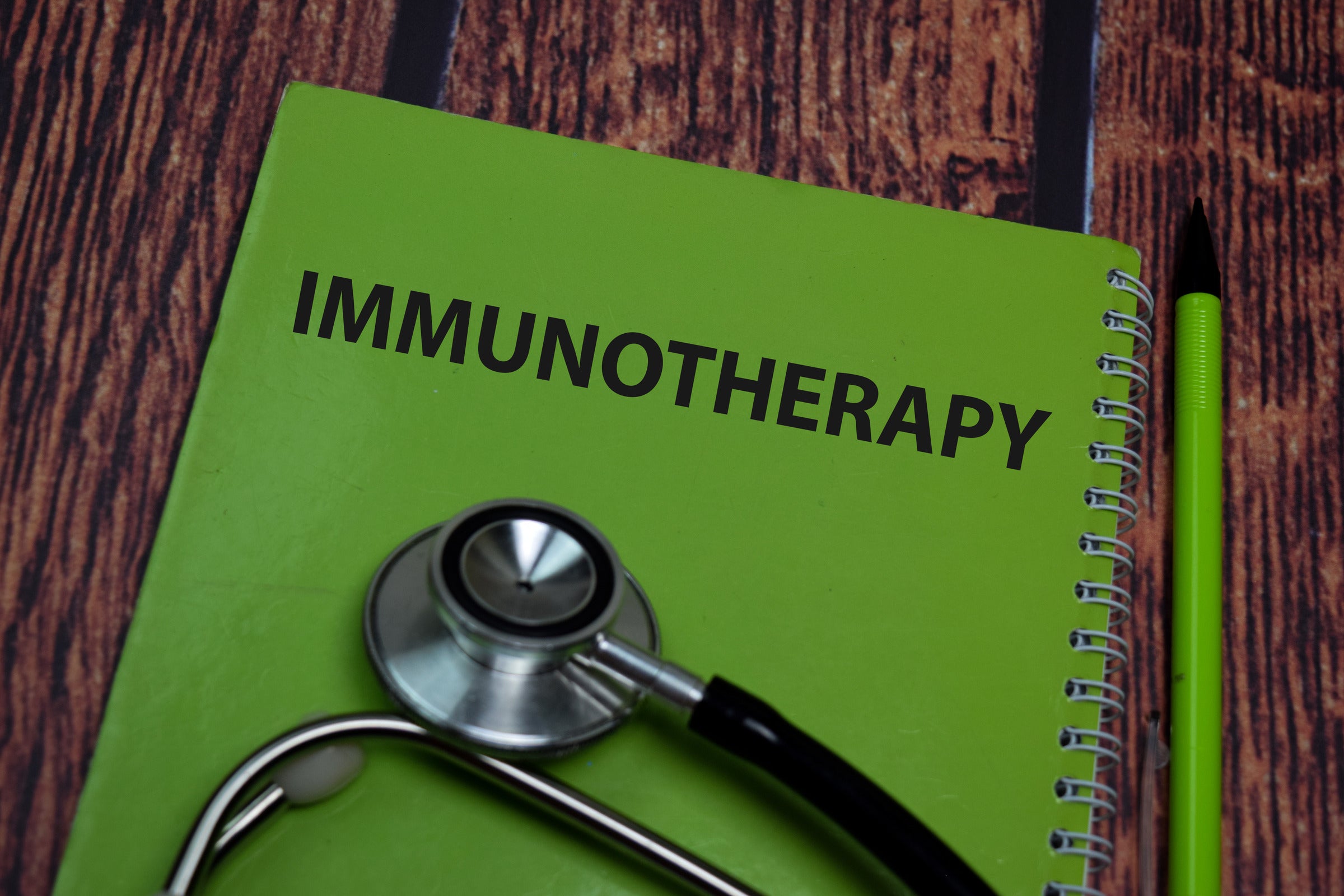 Immunotherapy is a treatment method