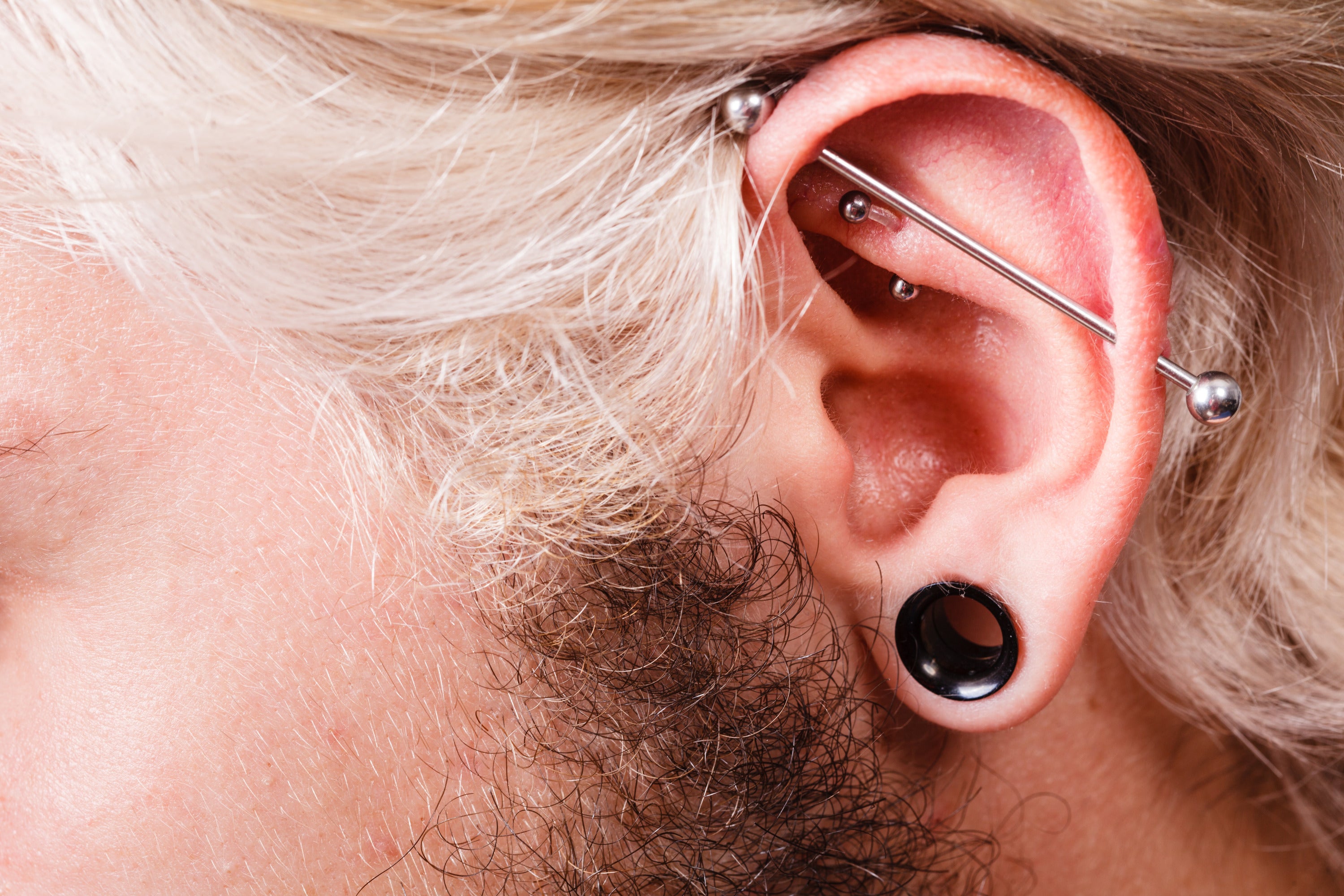 Pain in the Inner Ear after Daith Piercing