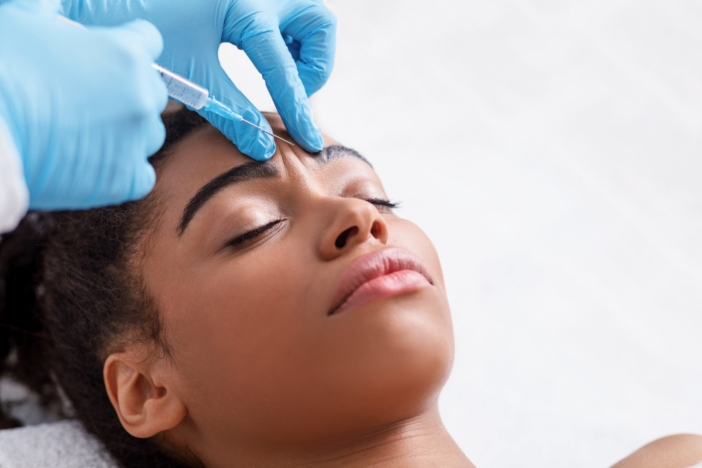 The 3 causes of Botox injection pain