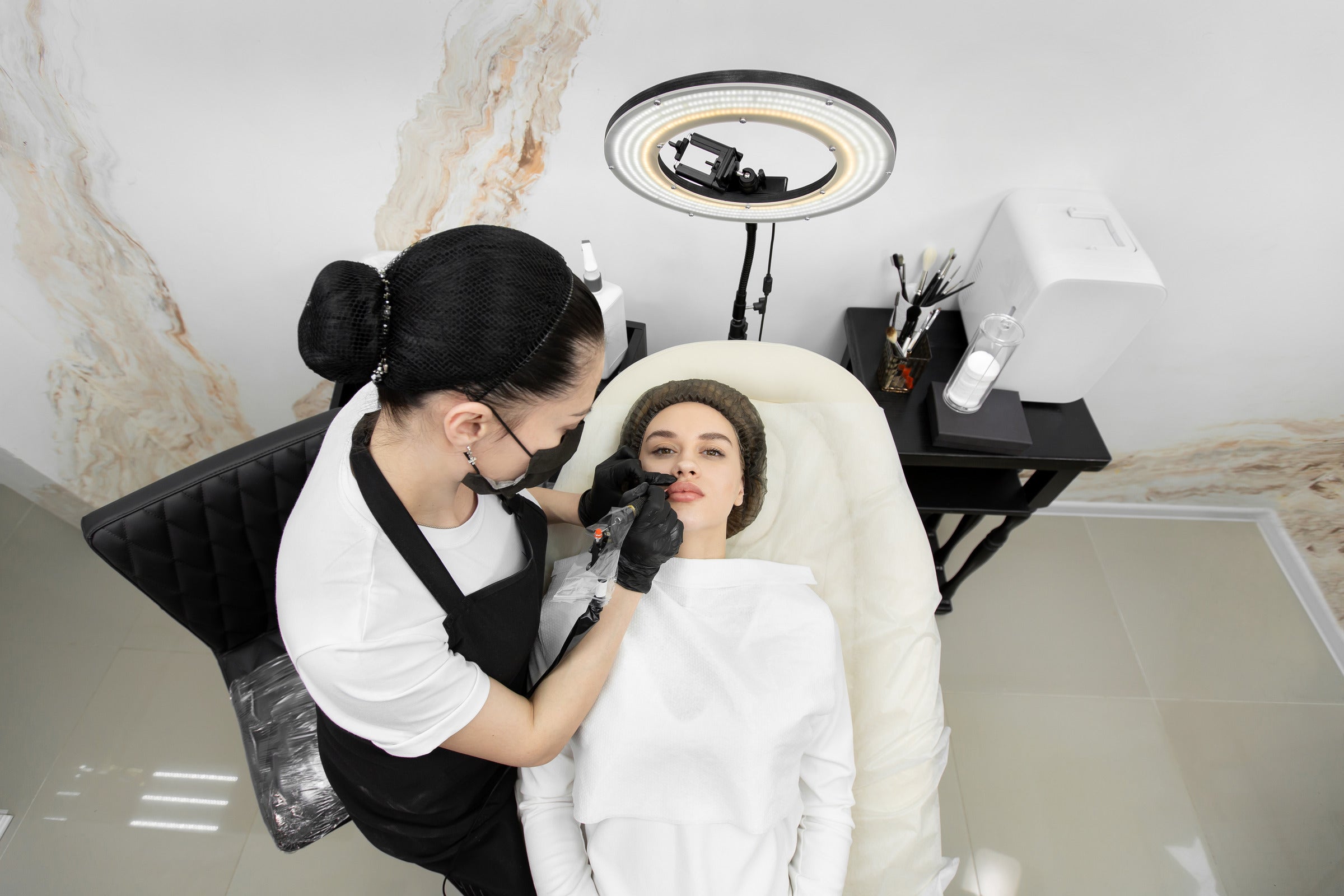 Overview of permanent makeup safety