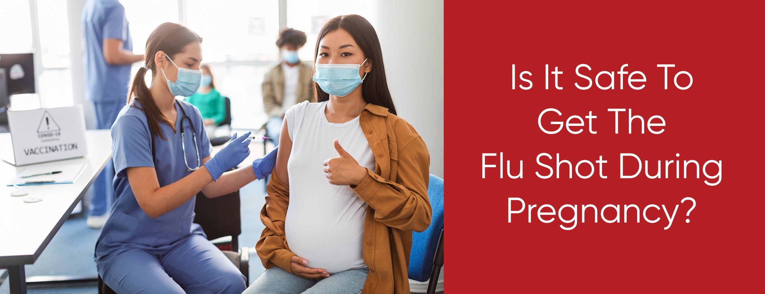 Flu shots during pregnancy are safe?