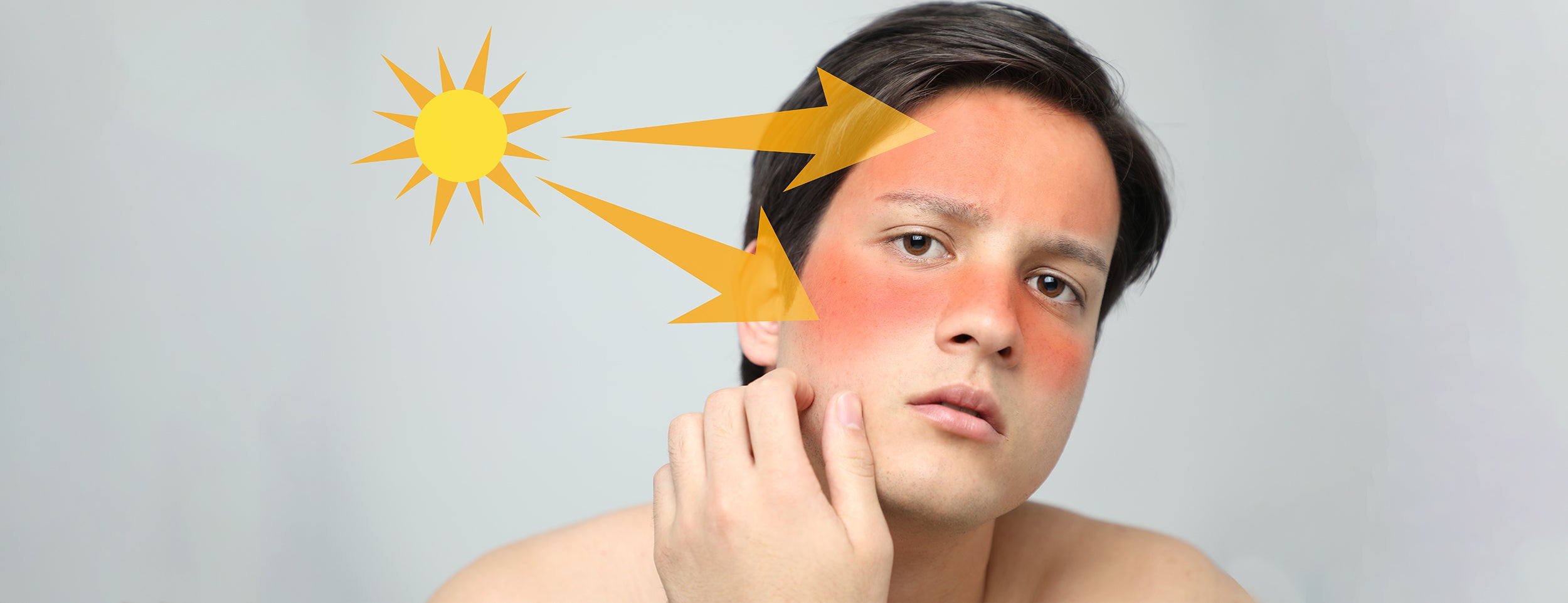 Sunburn Location Can You Shave With A Sunburn 9 Factors to Consider