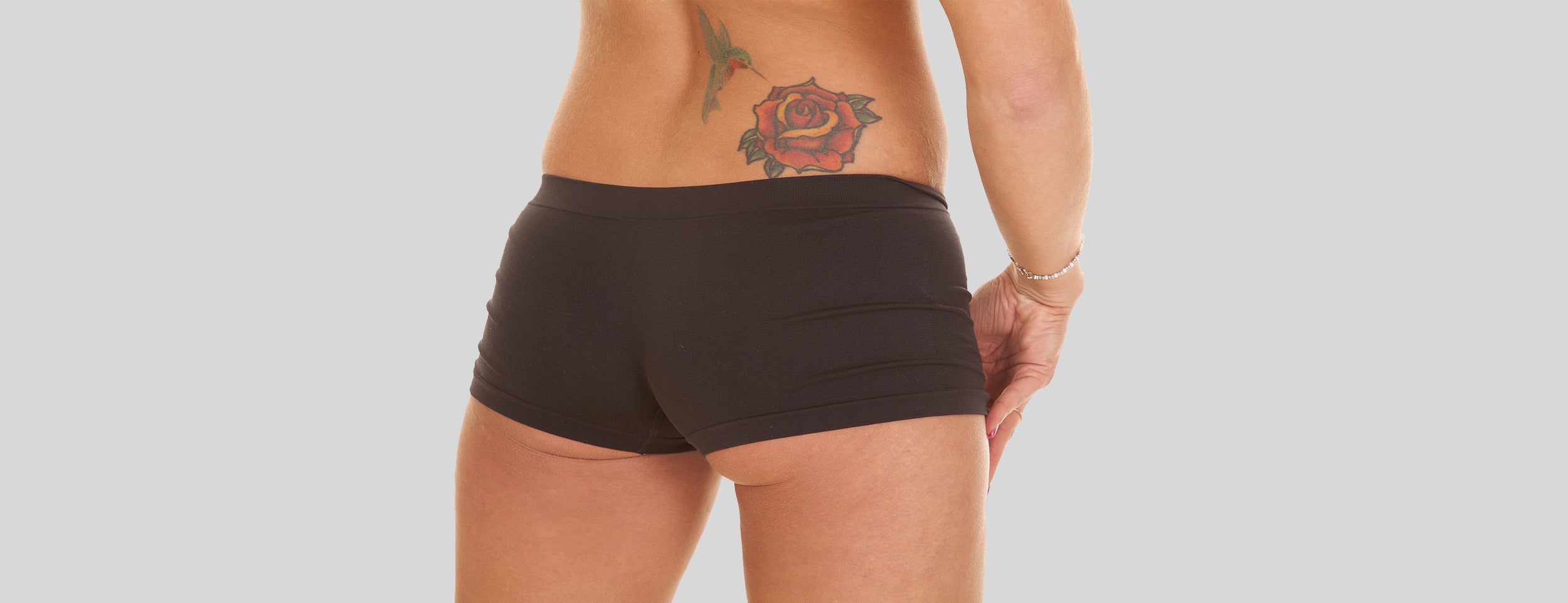 The most sexiest lower back tattoos for women