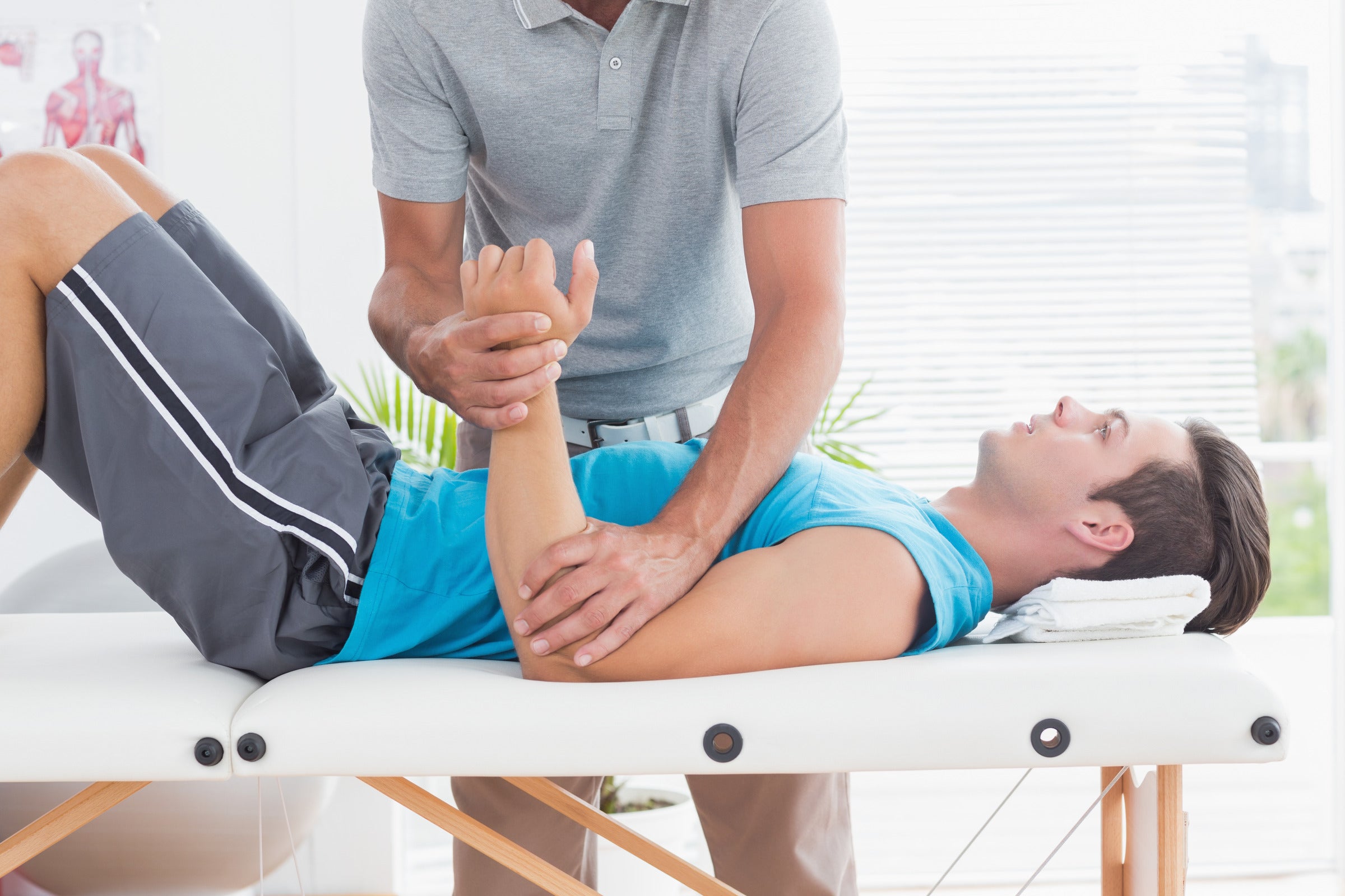 Massage Therapy: One Of The Best Treatments For Soft Tissue Injuries