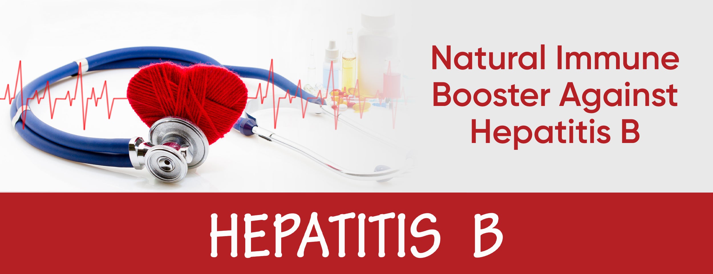 Anti-Hepatitis B Natural Immune Booster