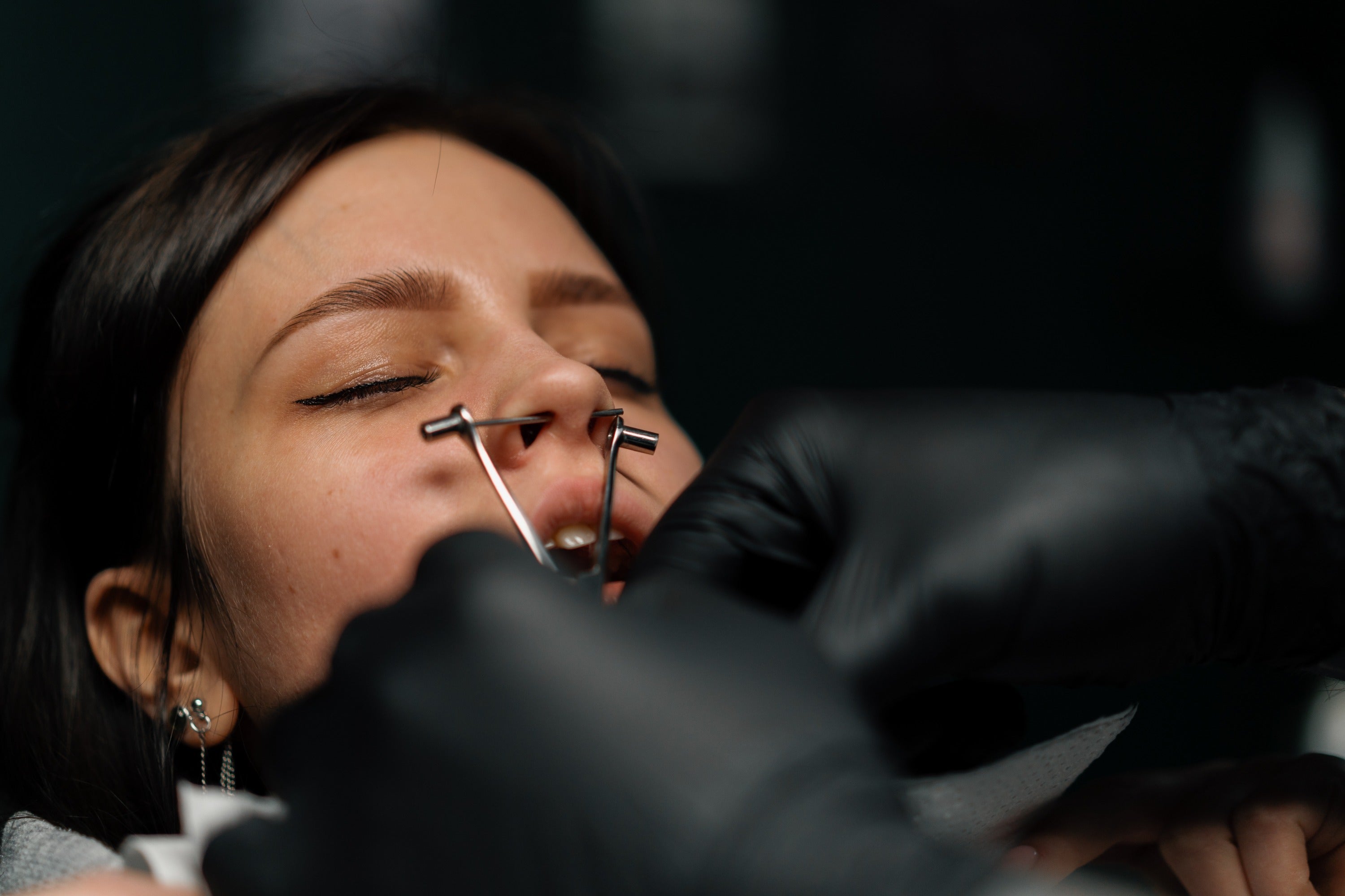 Types of nose piercing pain