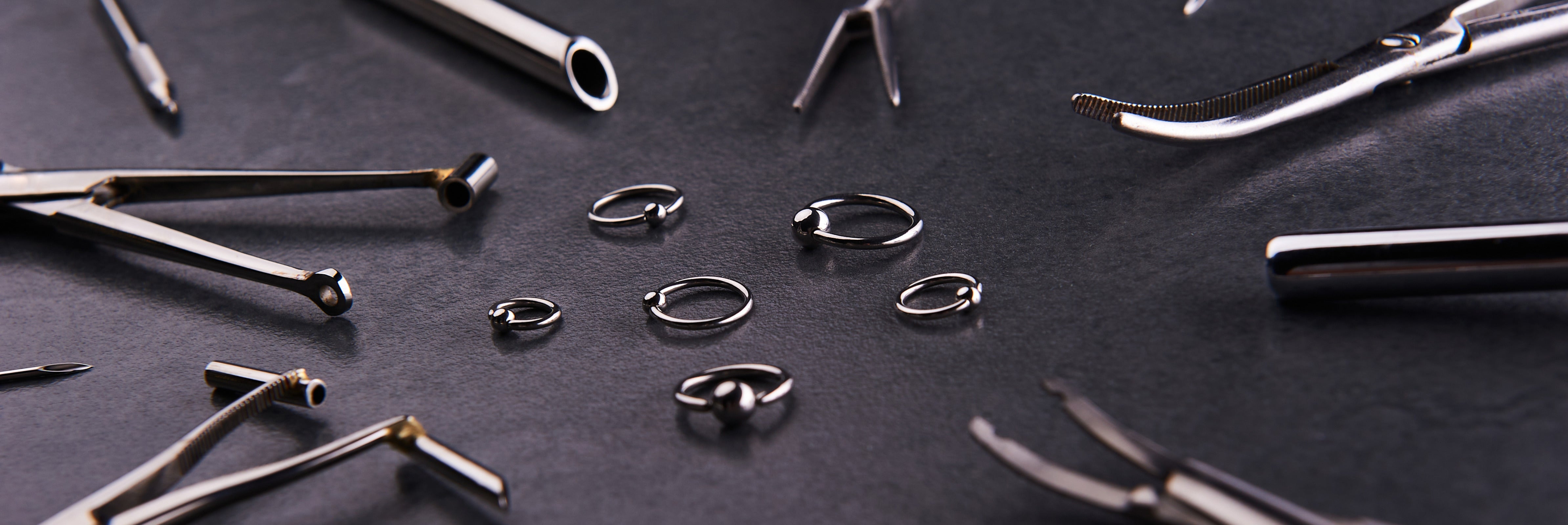 Piercing Shops and Jewelry Options for the Most Trendy Piercing