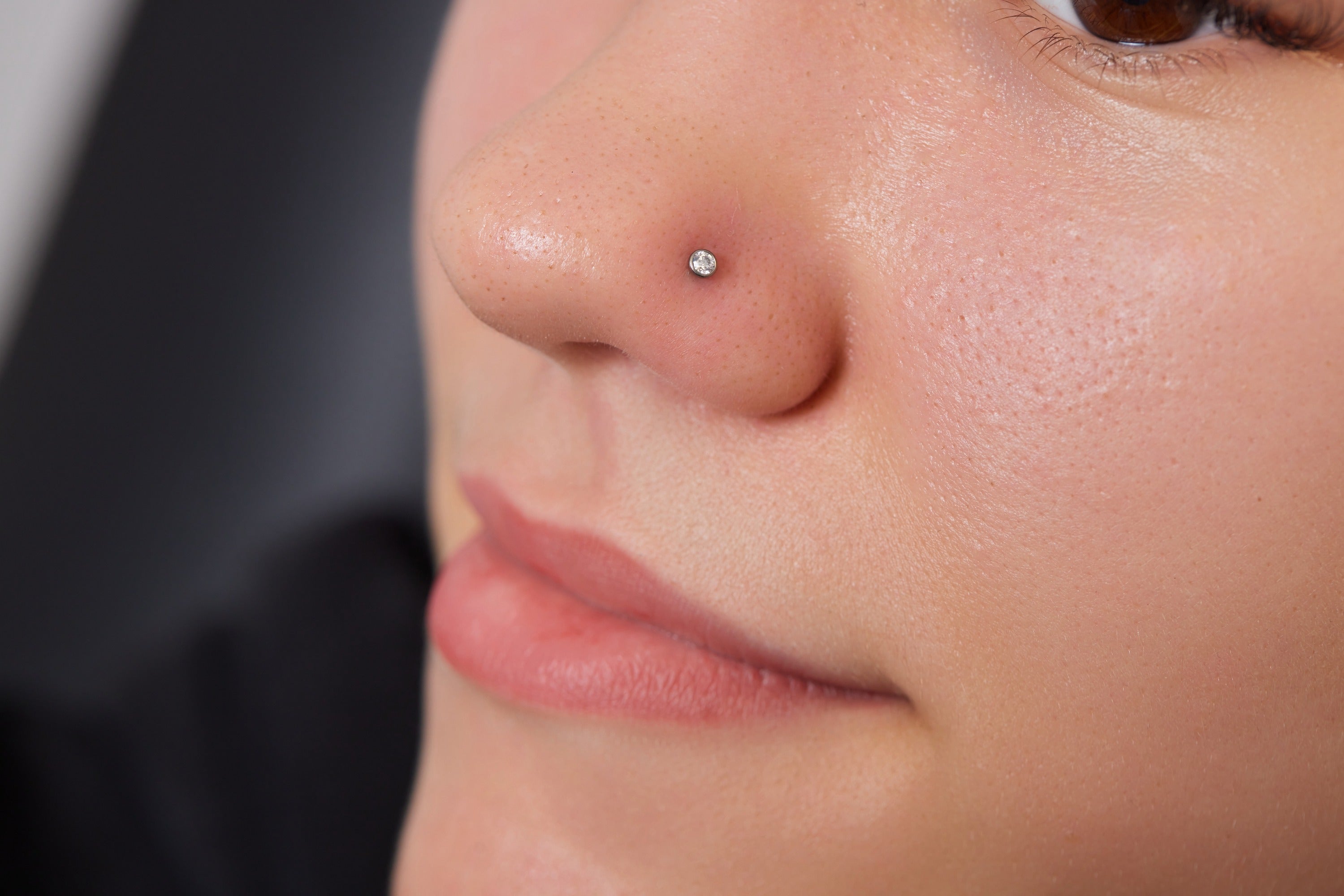HPrevention of Infected Nose Piercing